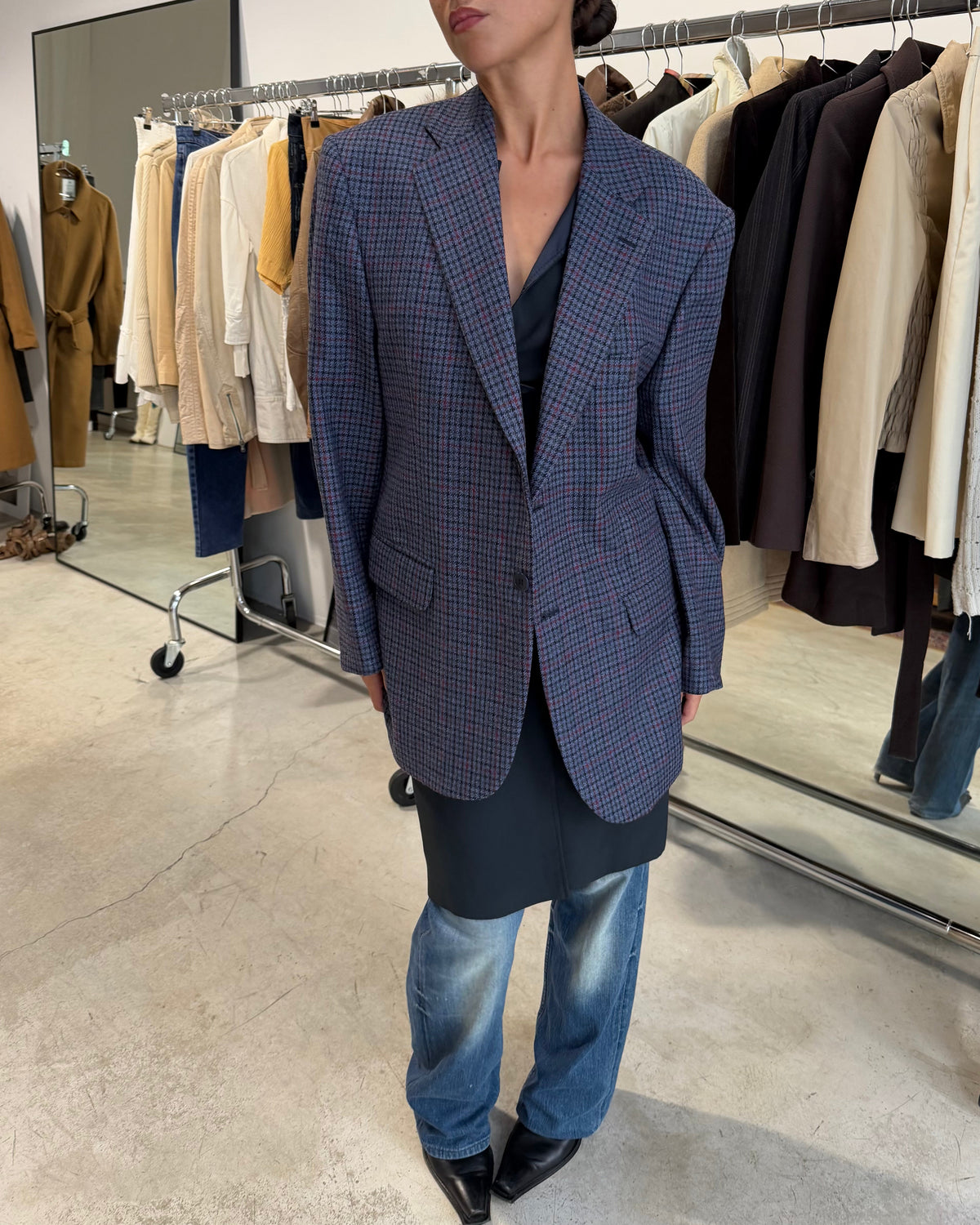 The erica blazer