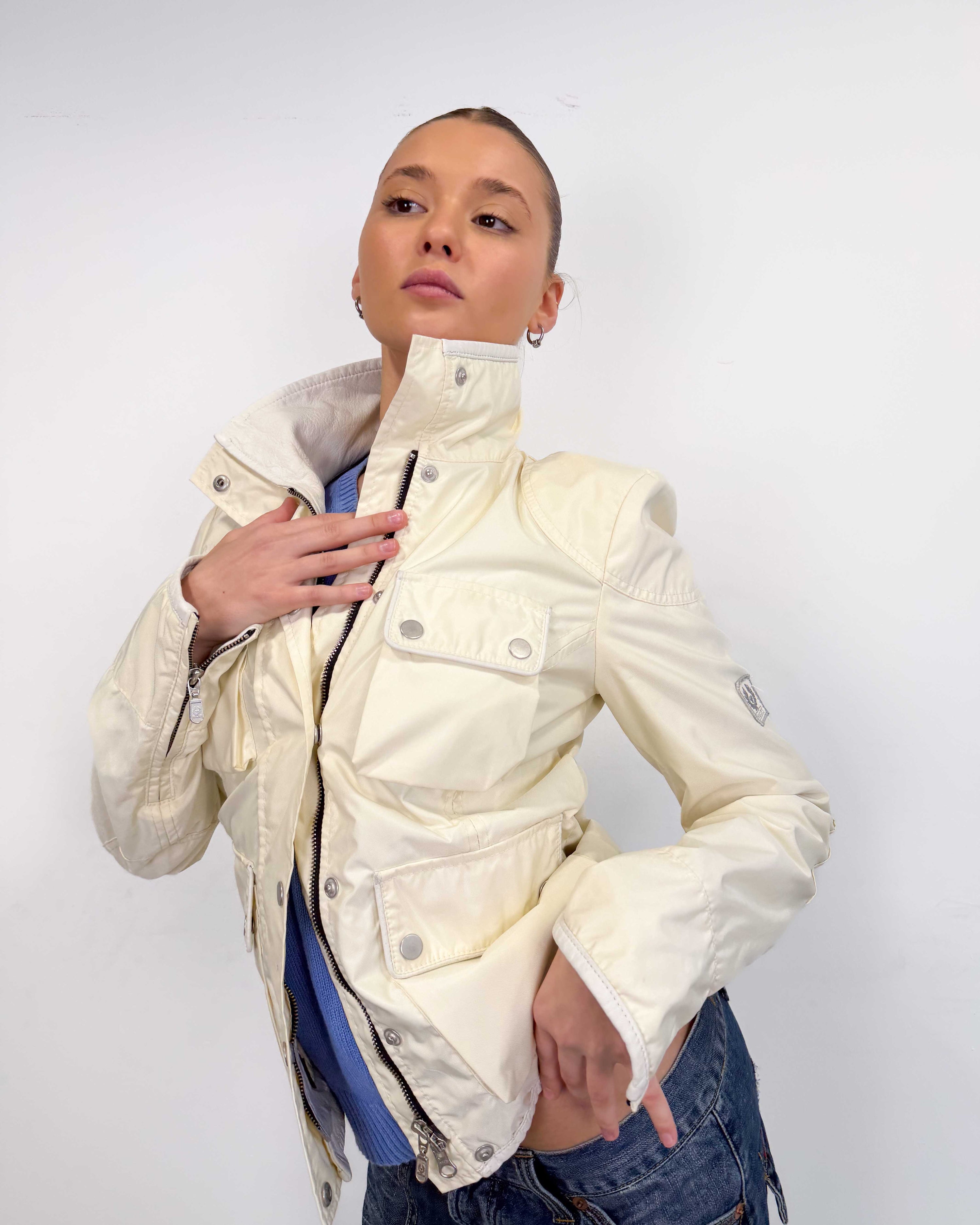 The annabelle jacket by belstaff