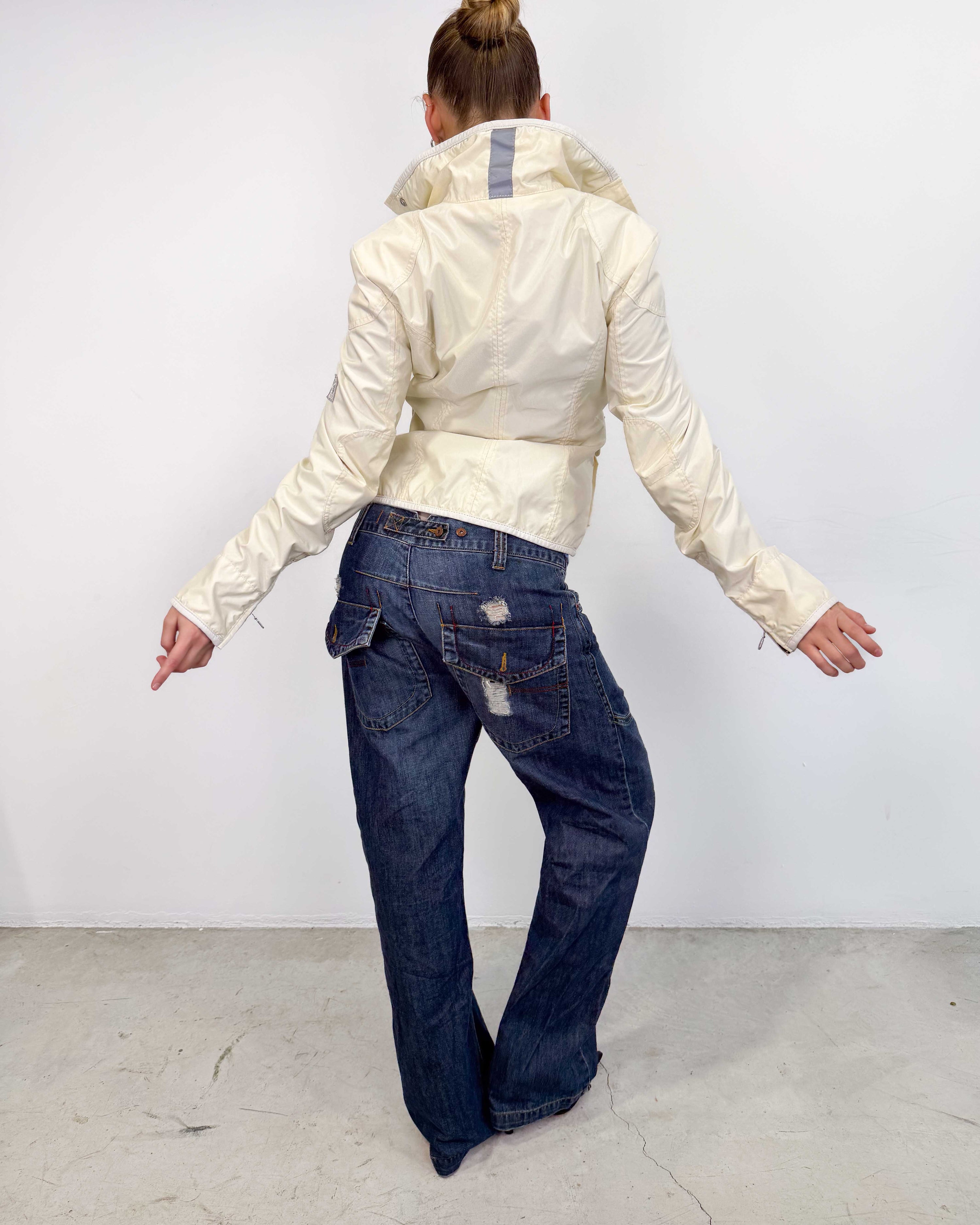 The annabelle jacket by belstaff
