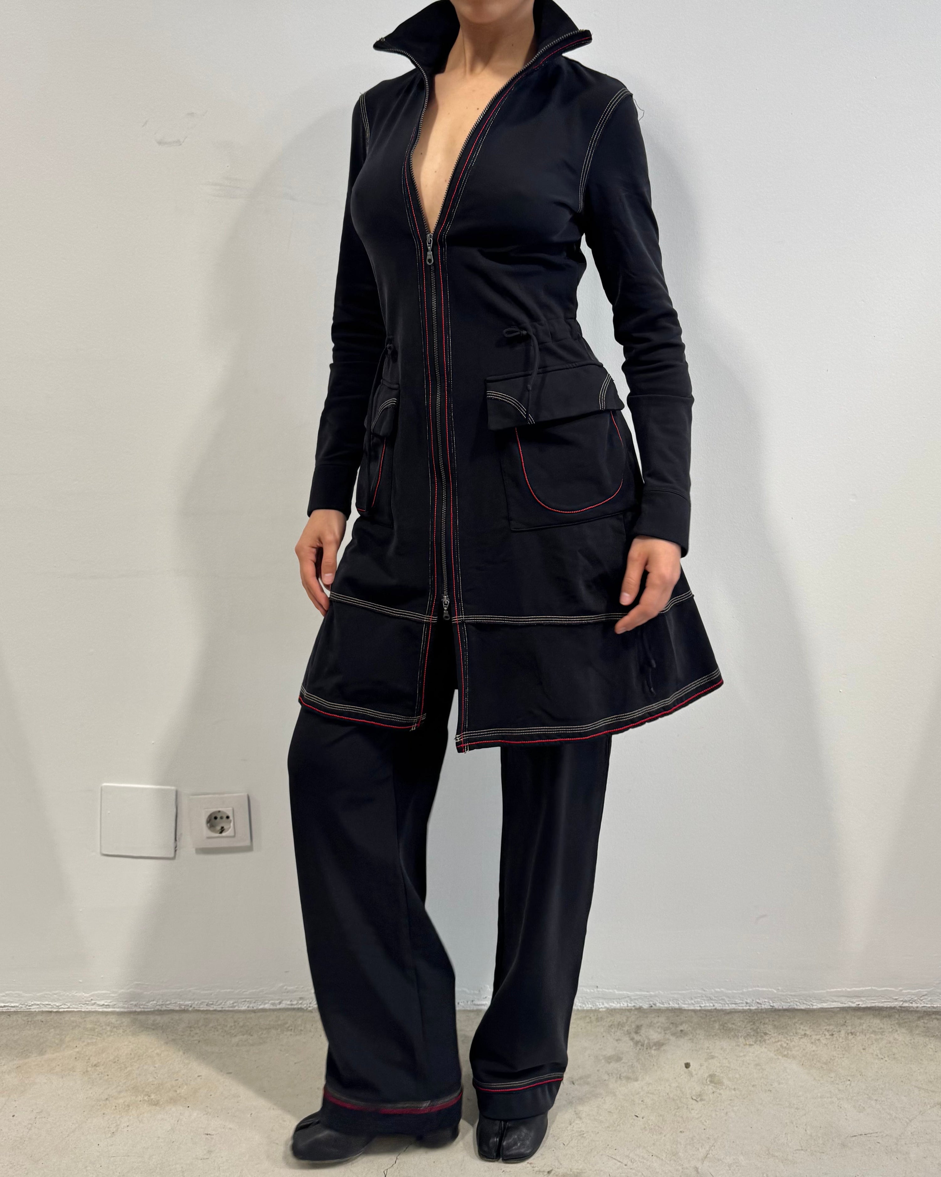 The nahia jacket