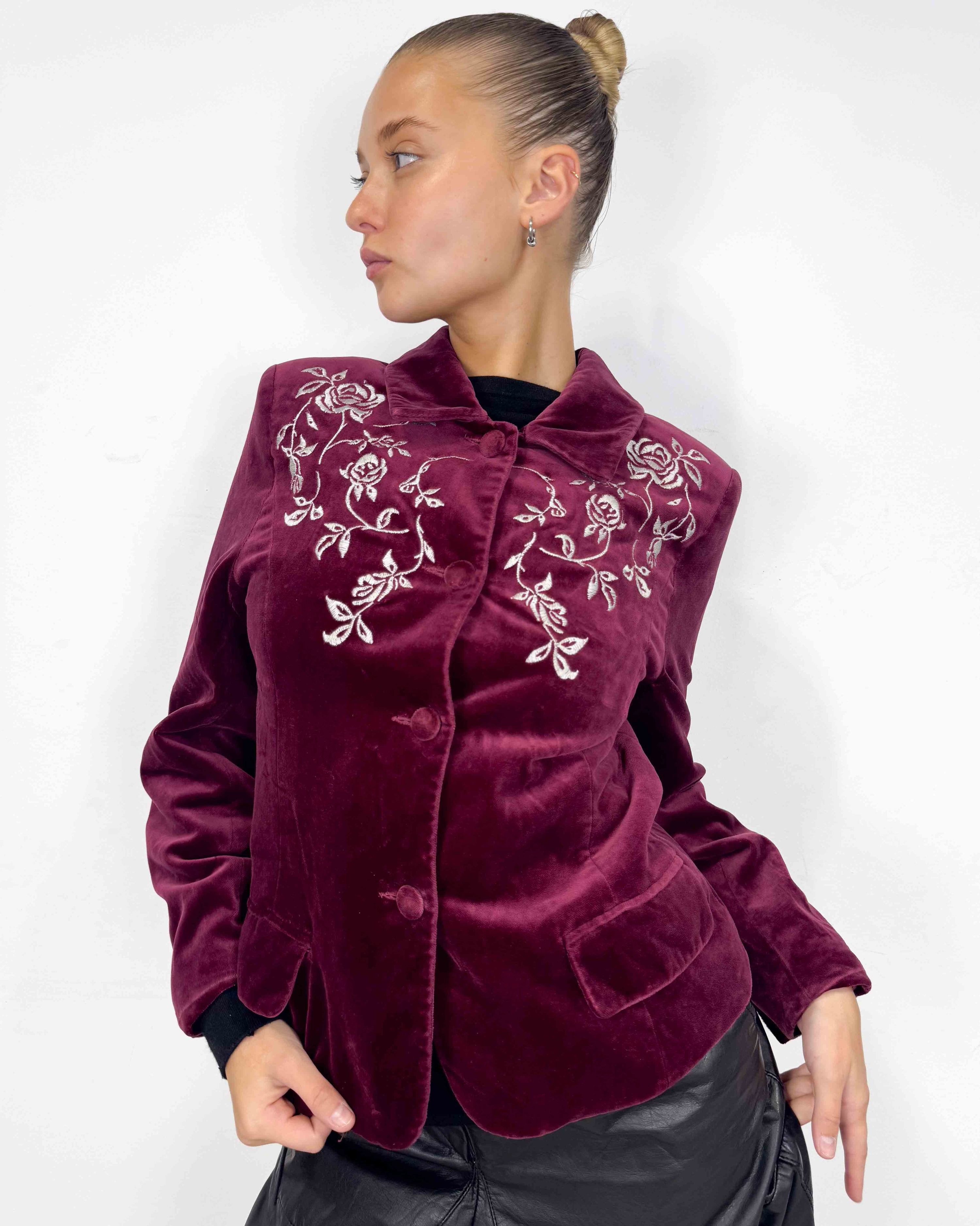 The hillary jacket