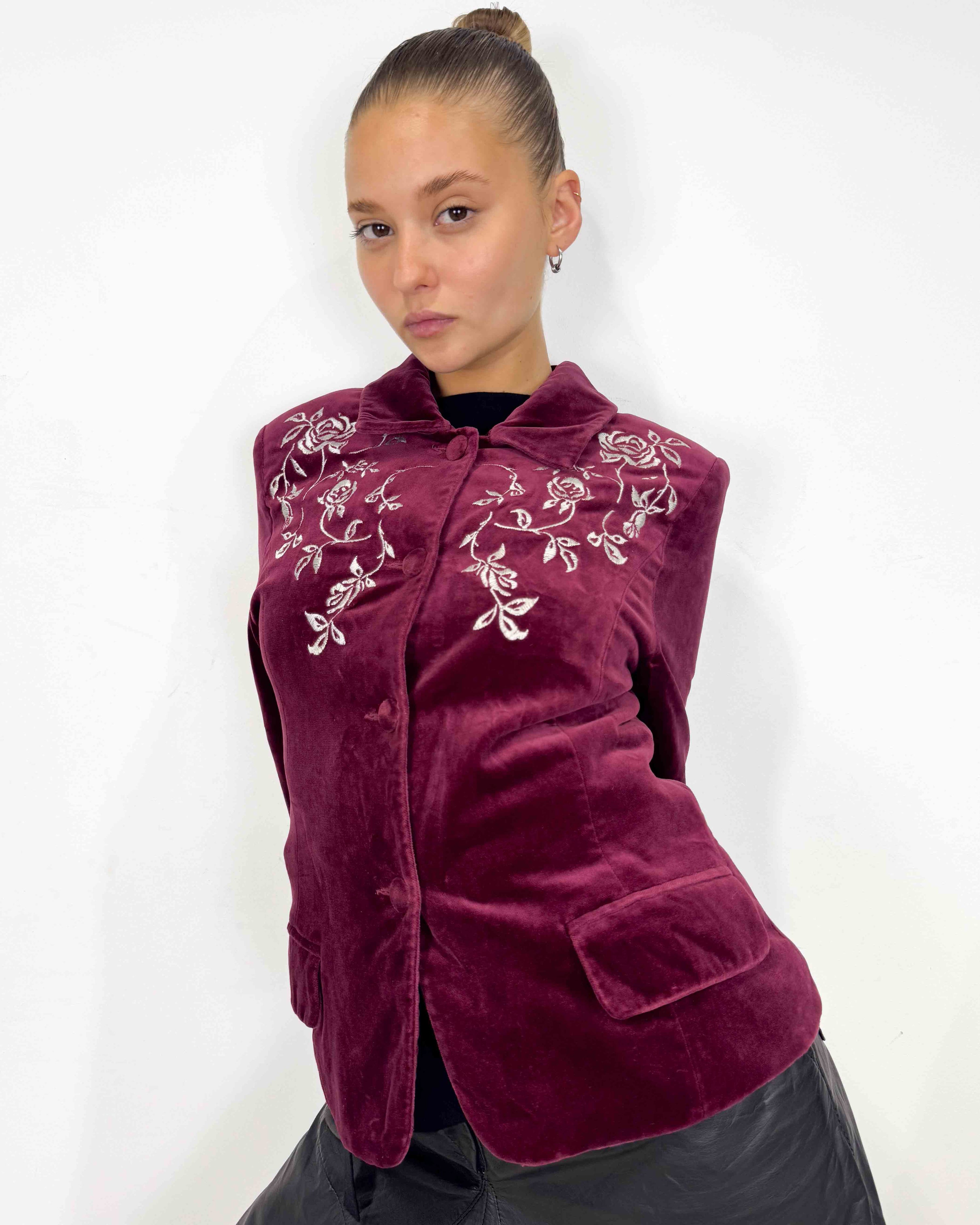 The hillary jacket