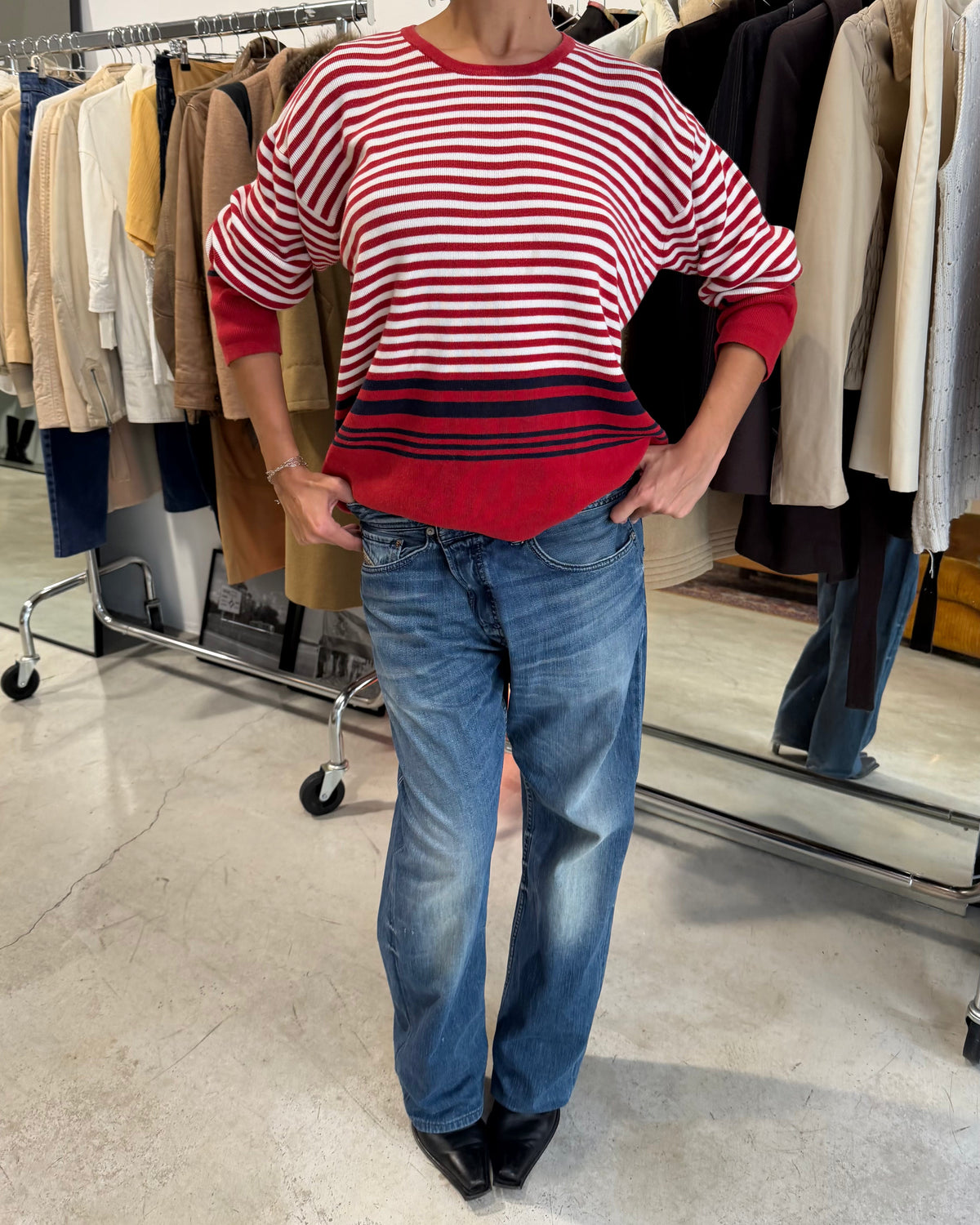 The mary anne jumper