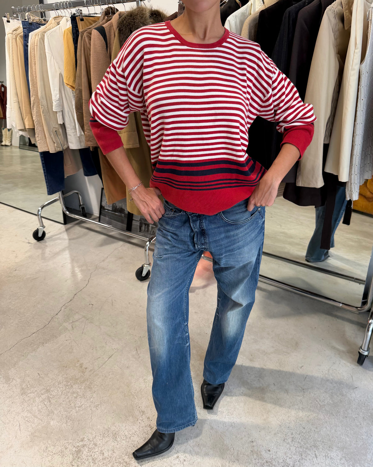 The mary anne jumper
