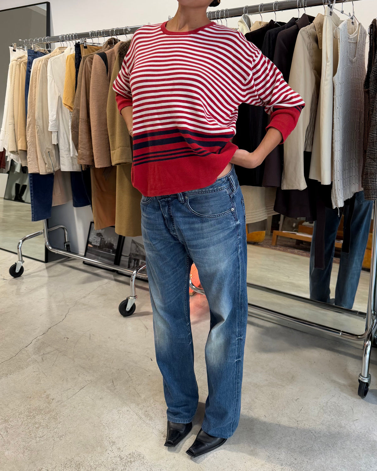 The mary anne jumper
