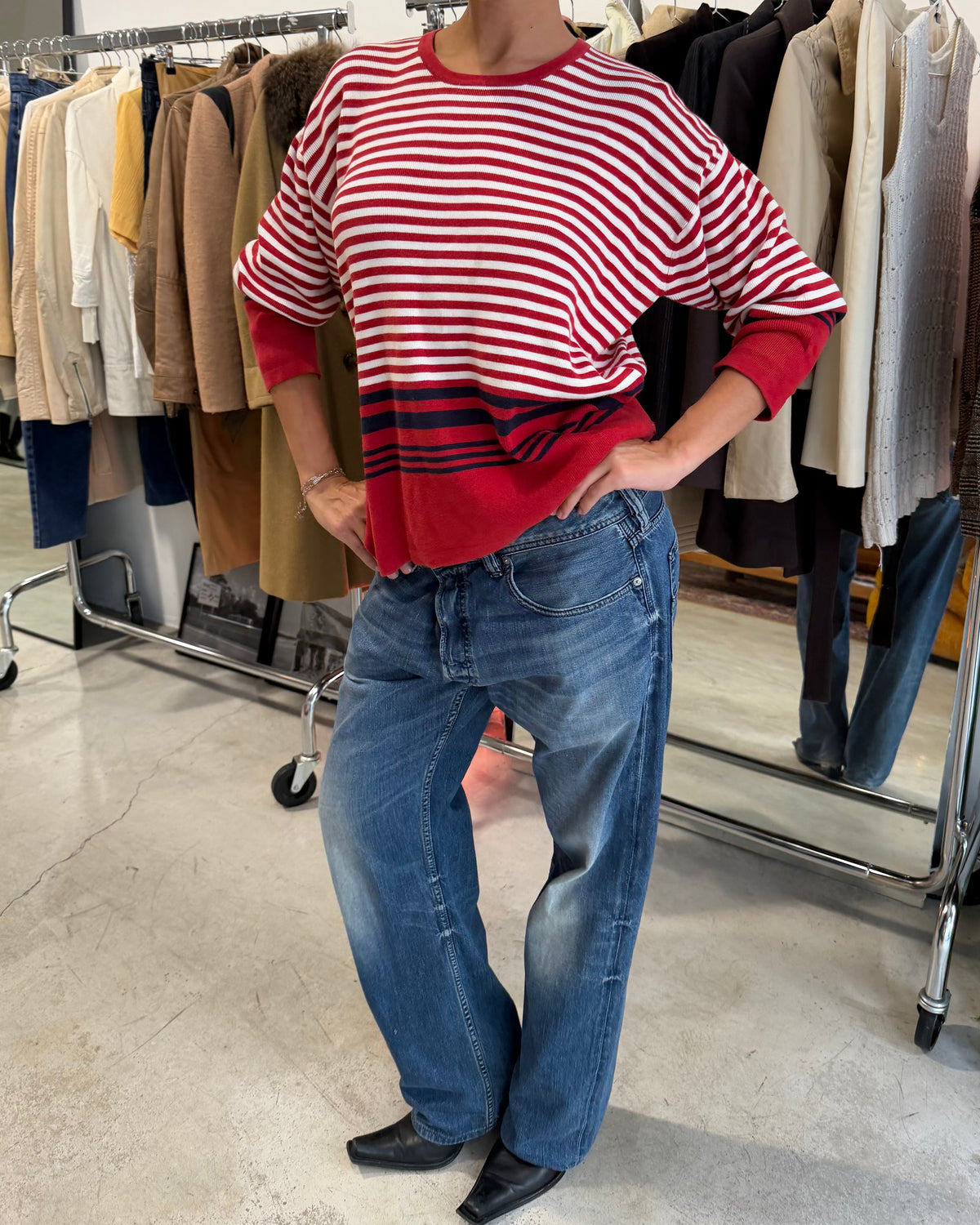 The mary anne jumper