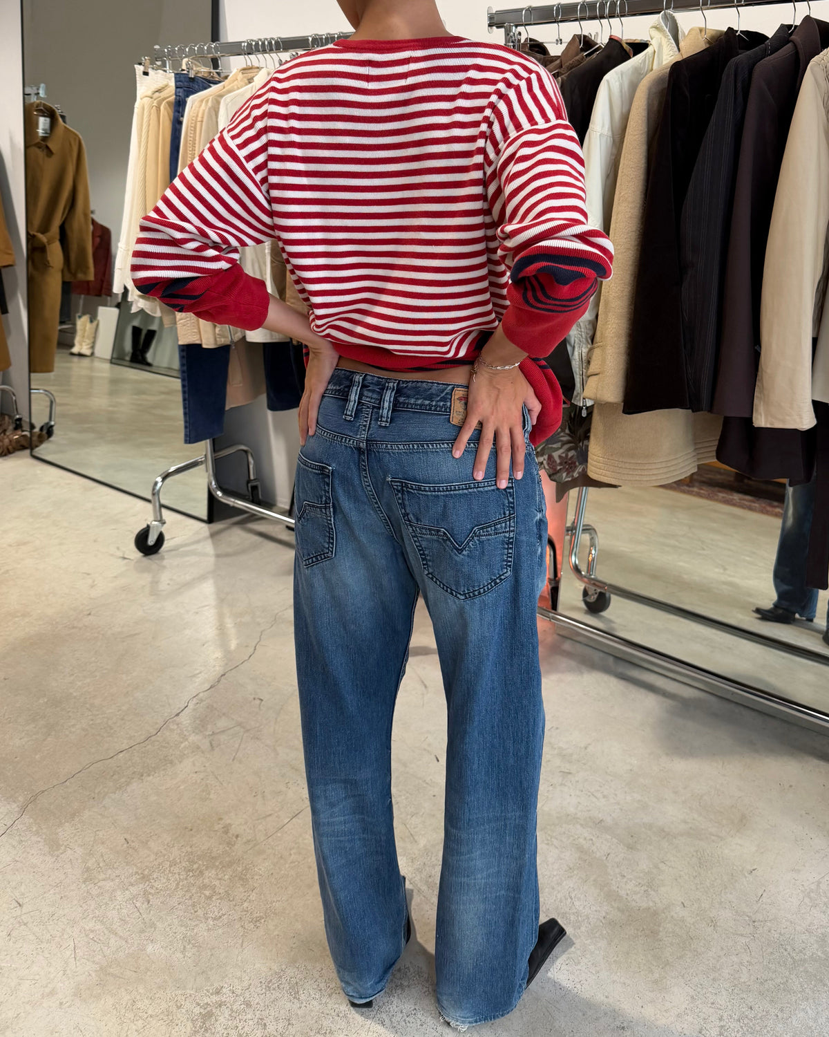 The mary anne jumper