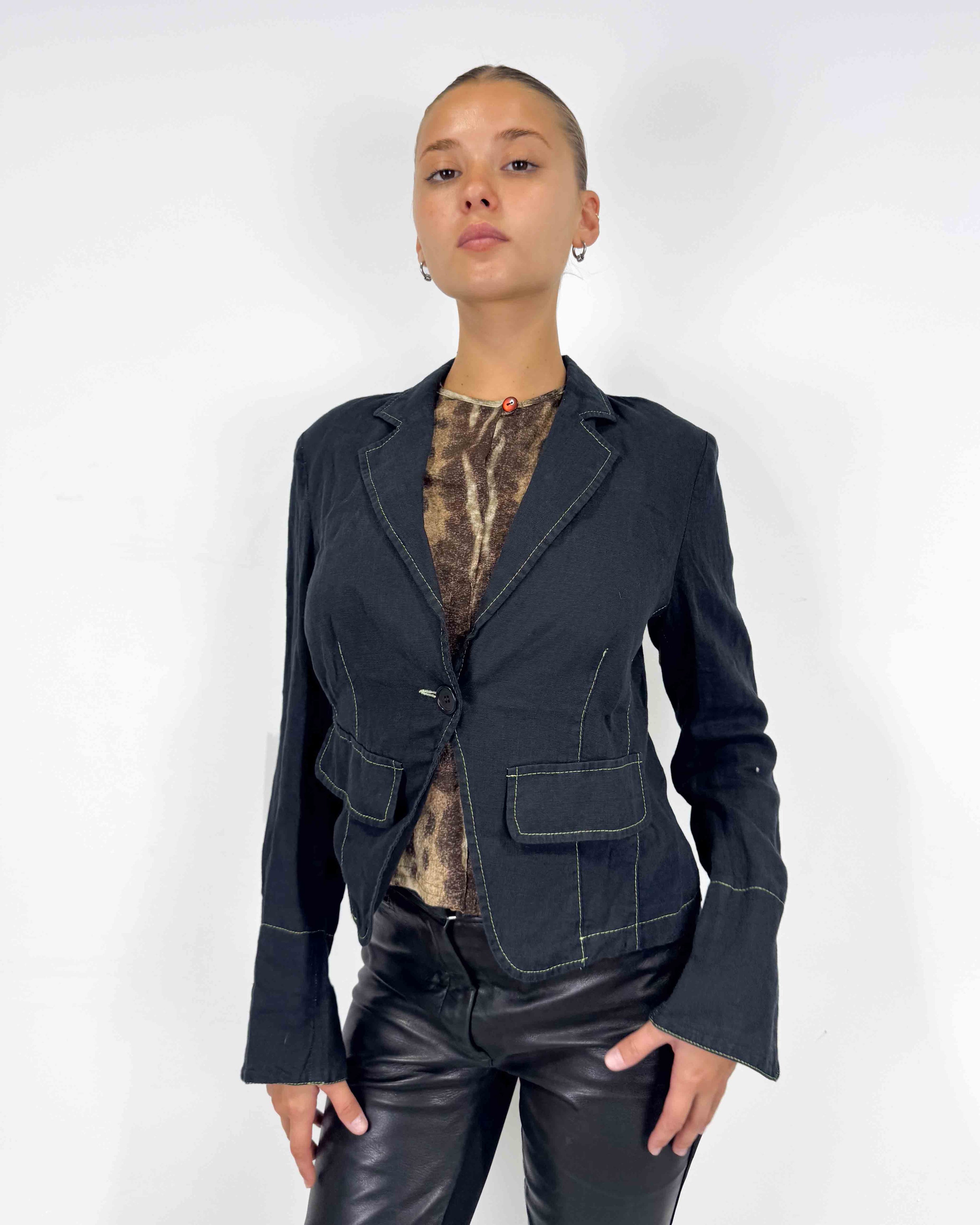 The aimee blazer