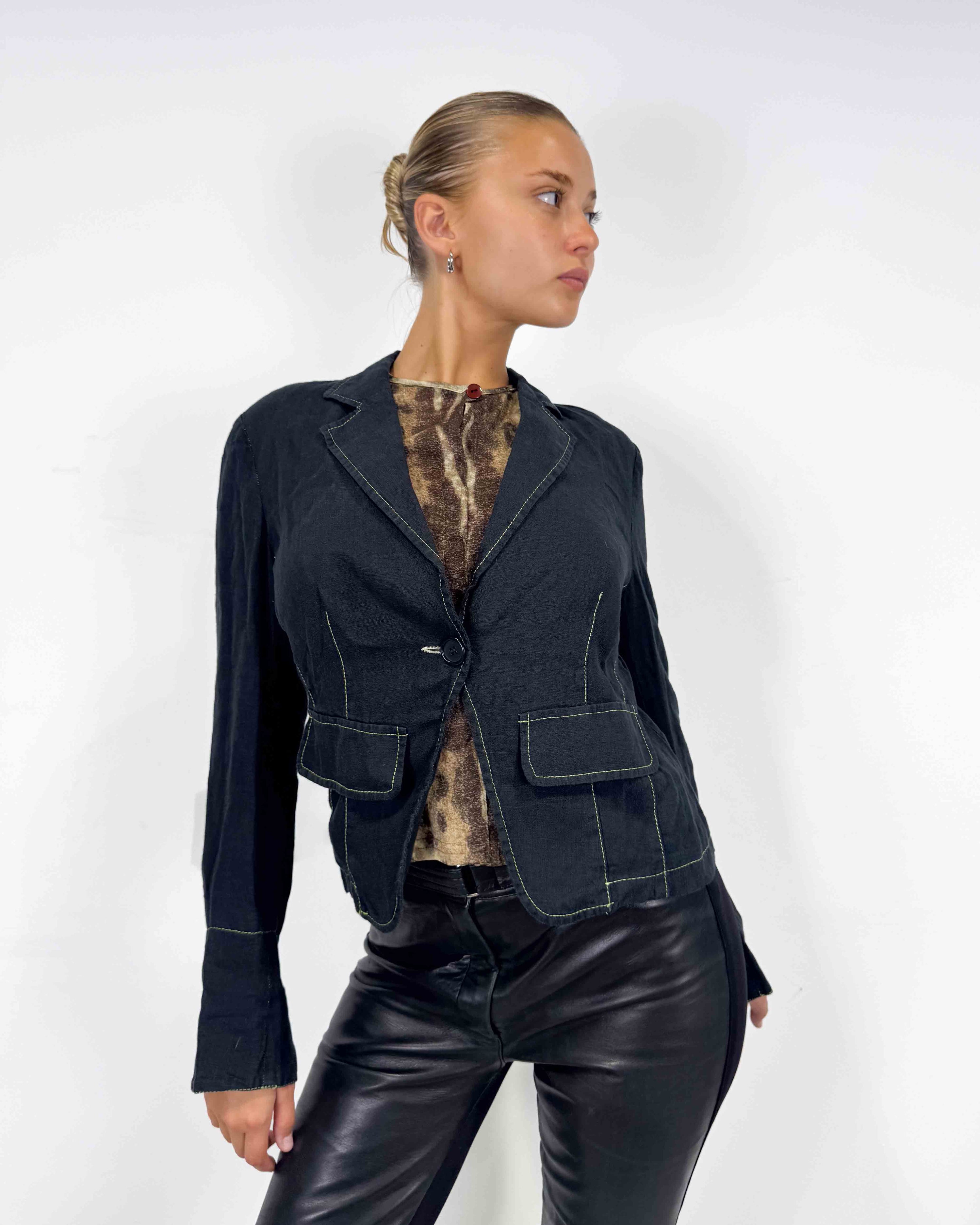 The aimee blazer