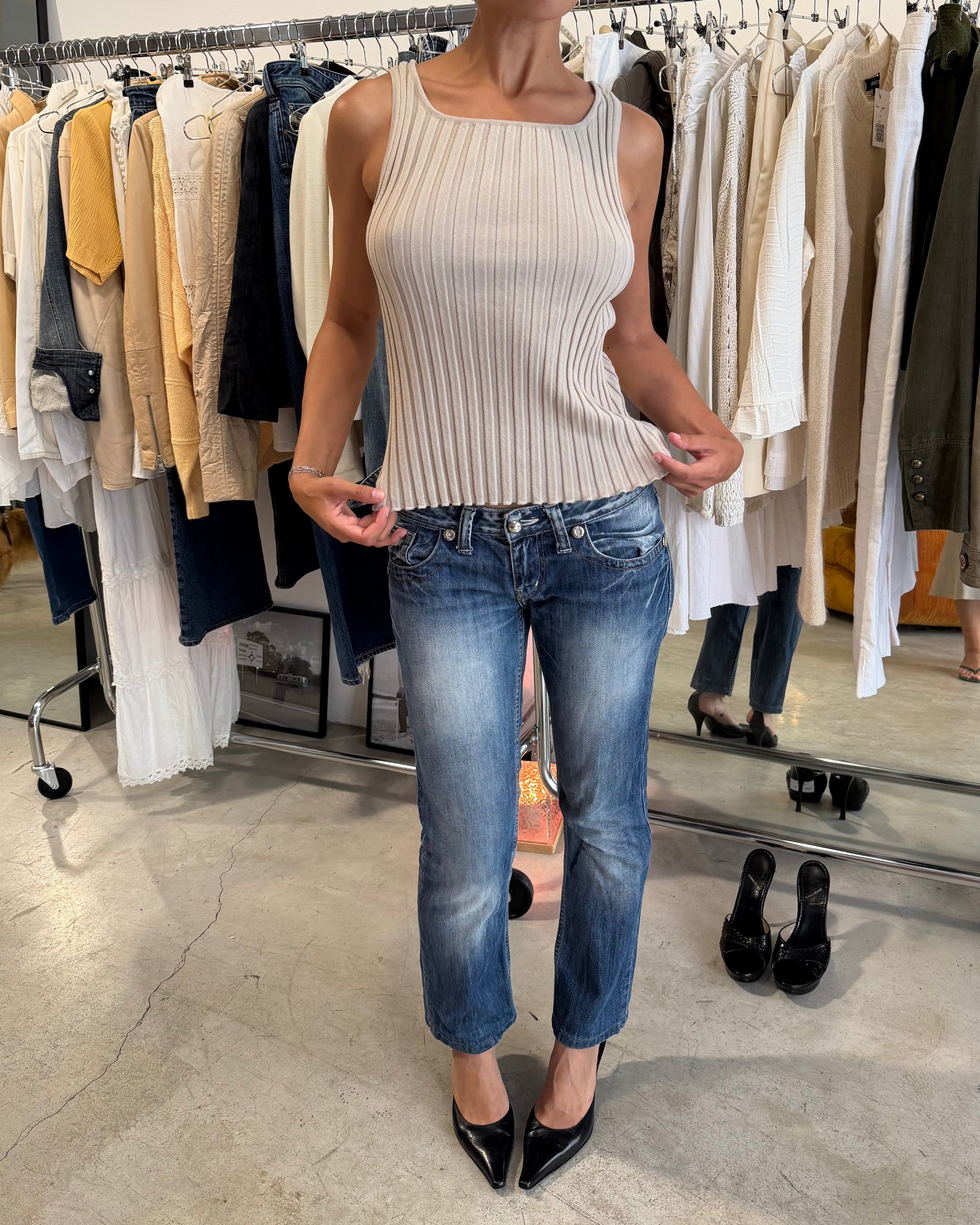 The bailey top