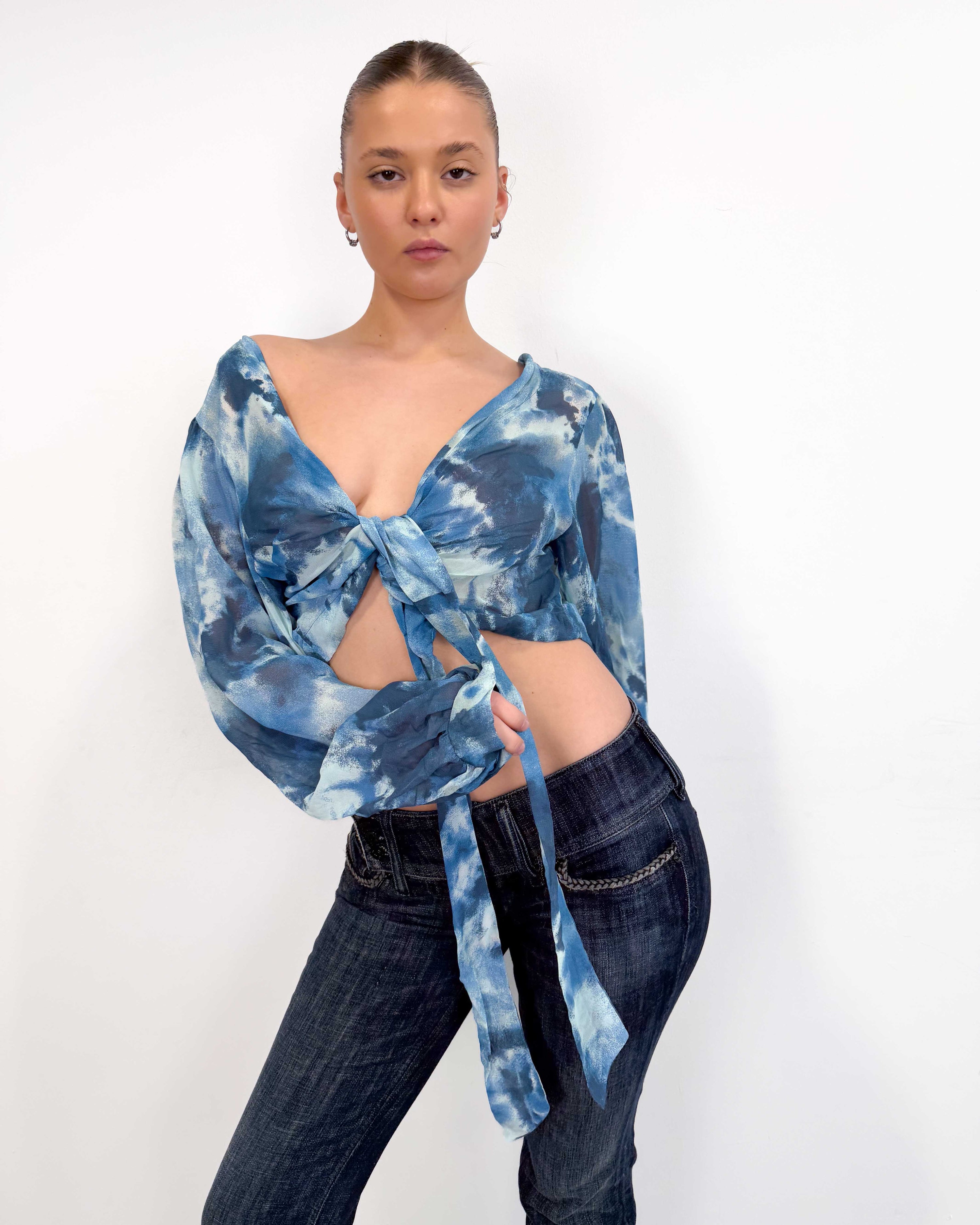 The hailei top