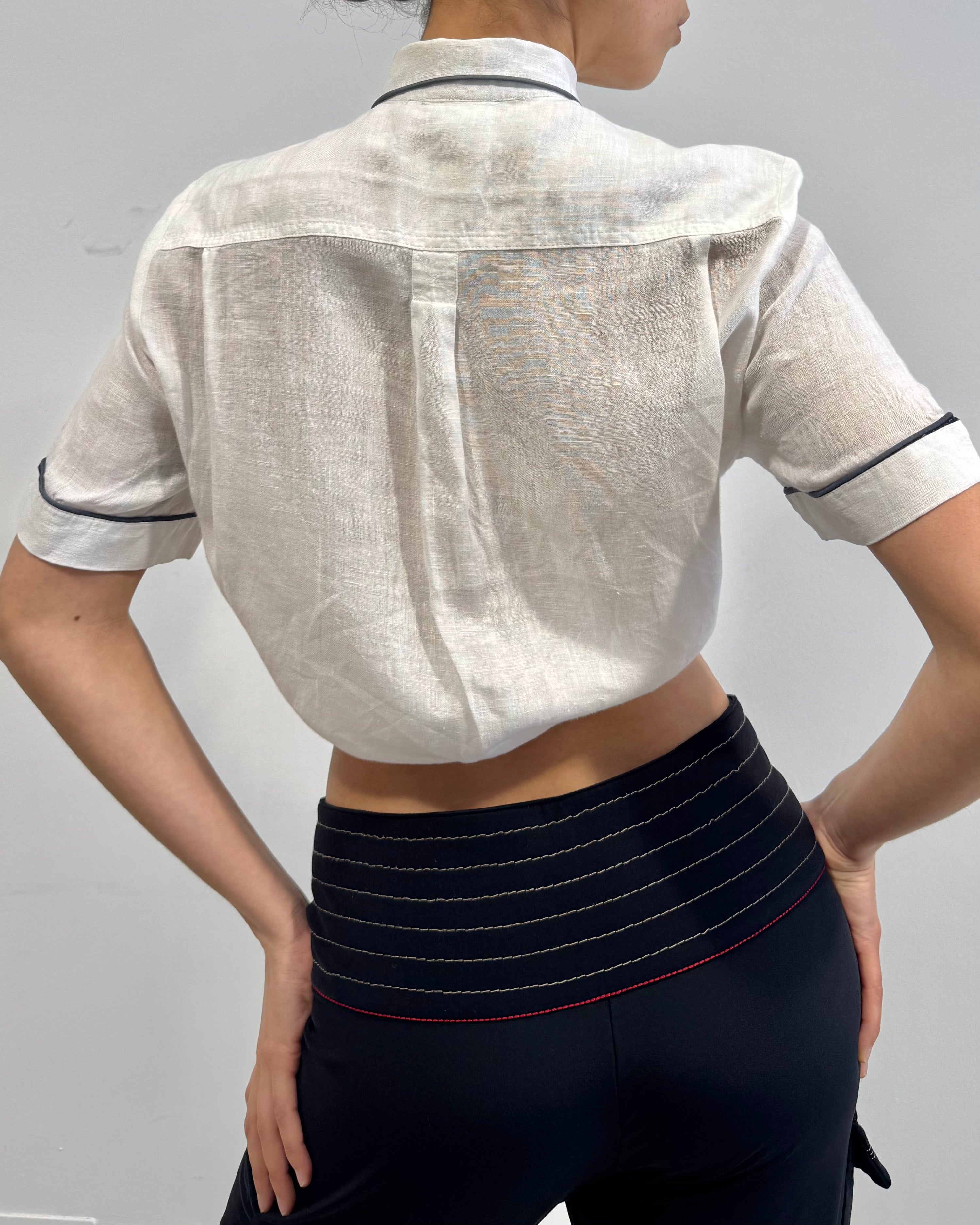 The iris shirt