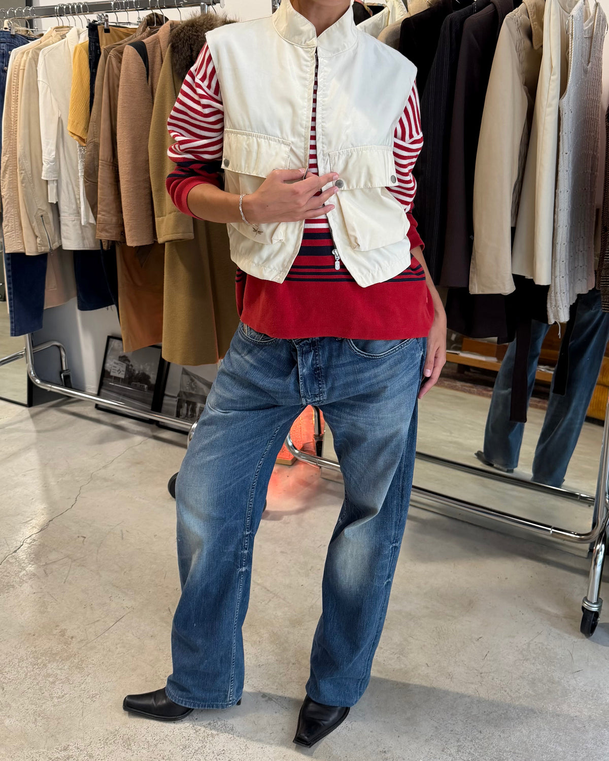 The mary anne jumper