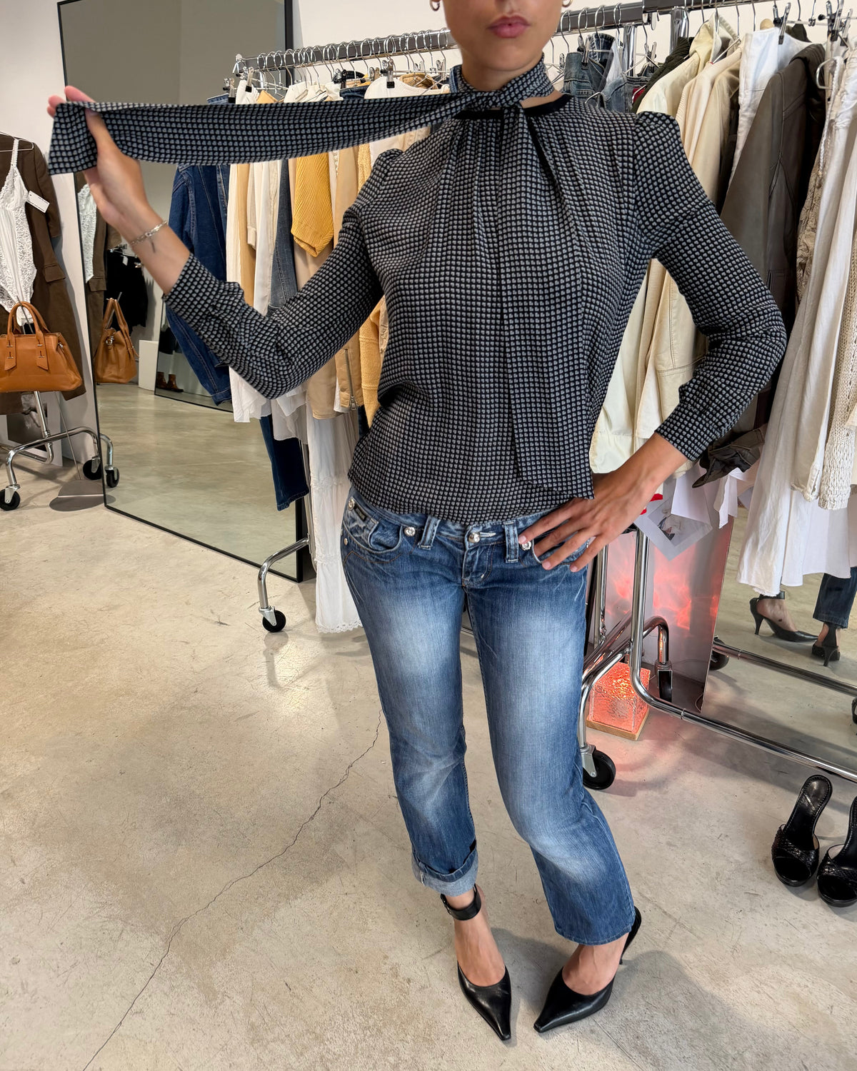 The lola shirt by max mara