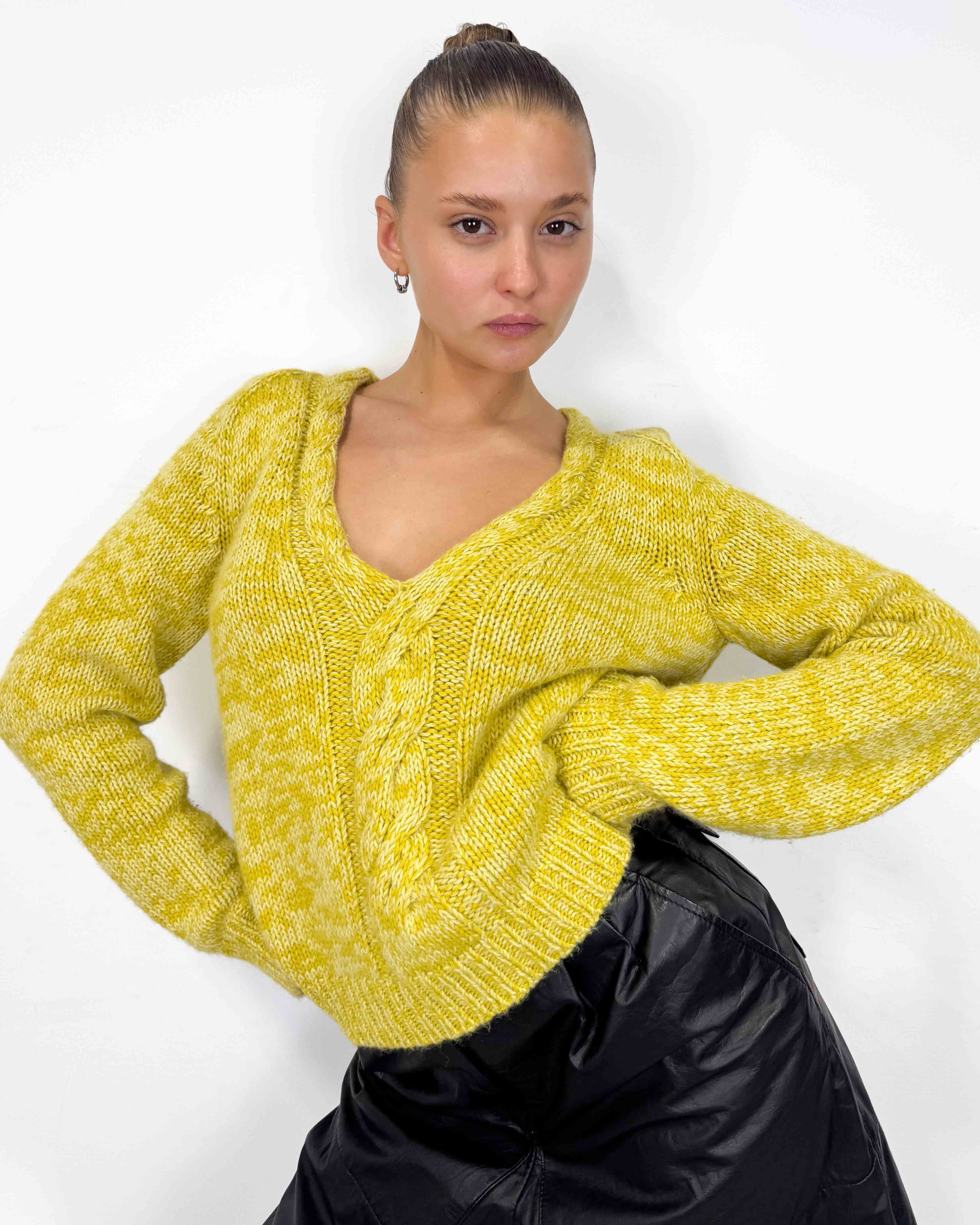 The annette knit  by sportsmax