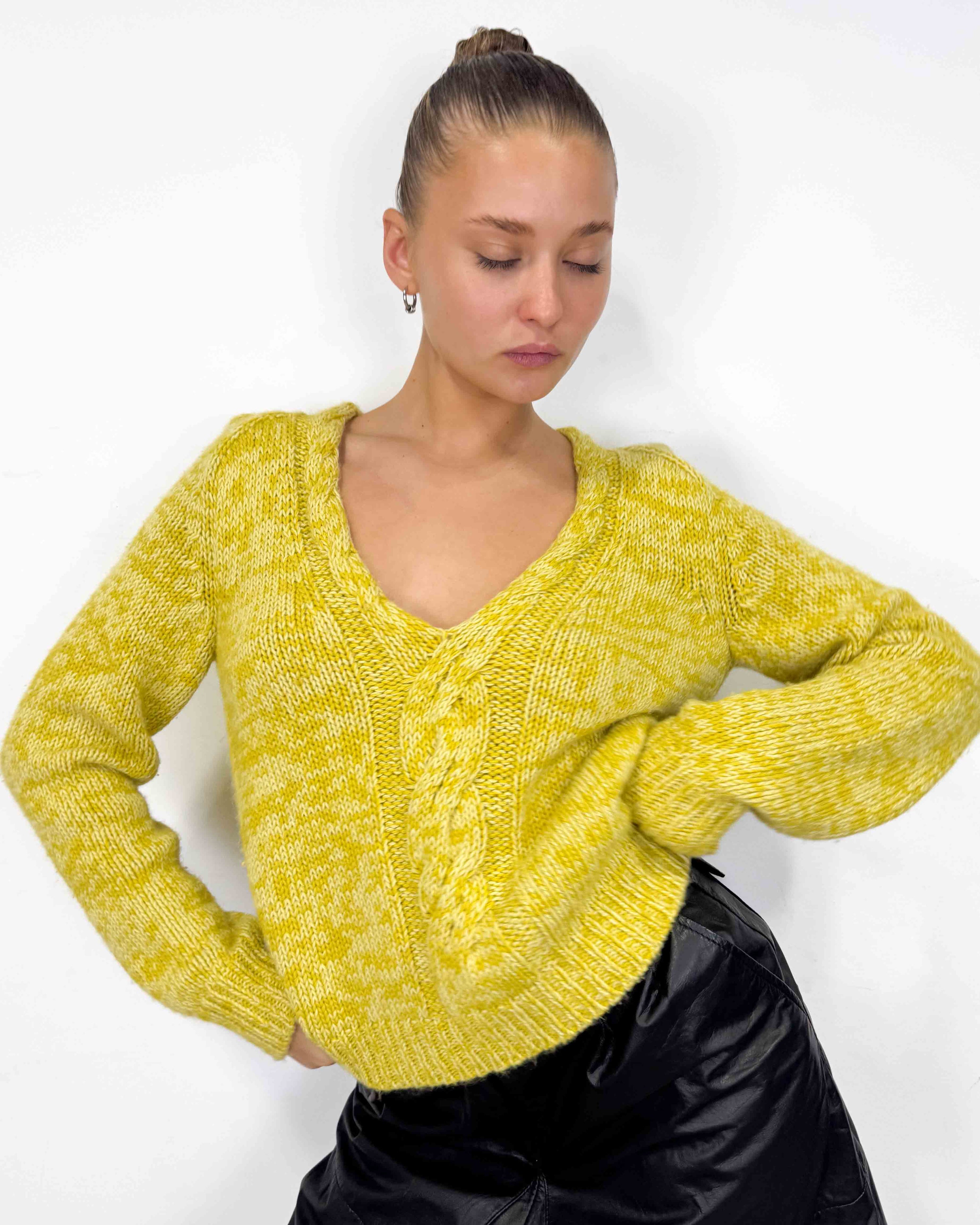The annette knit  by sportsmax