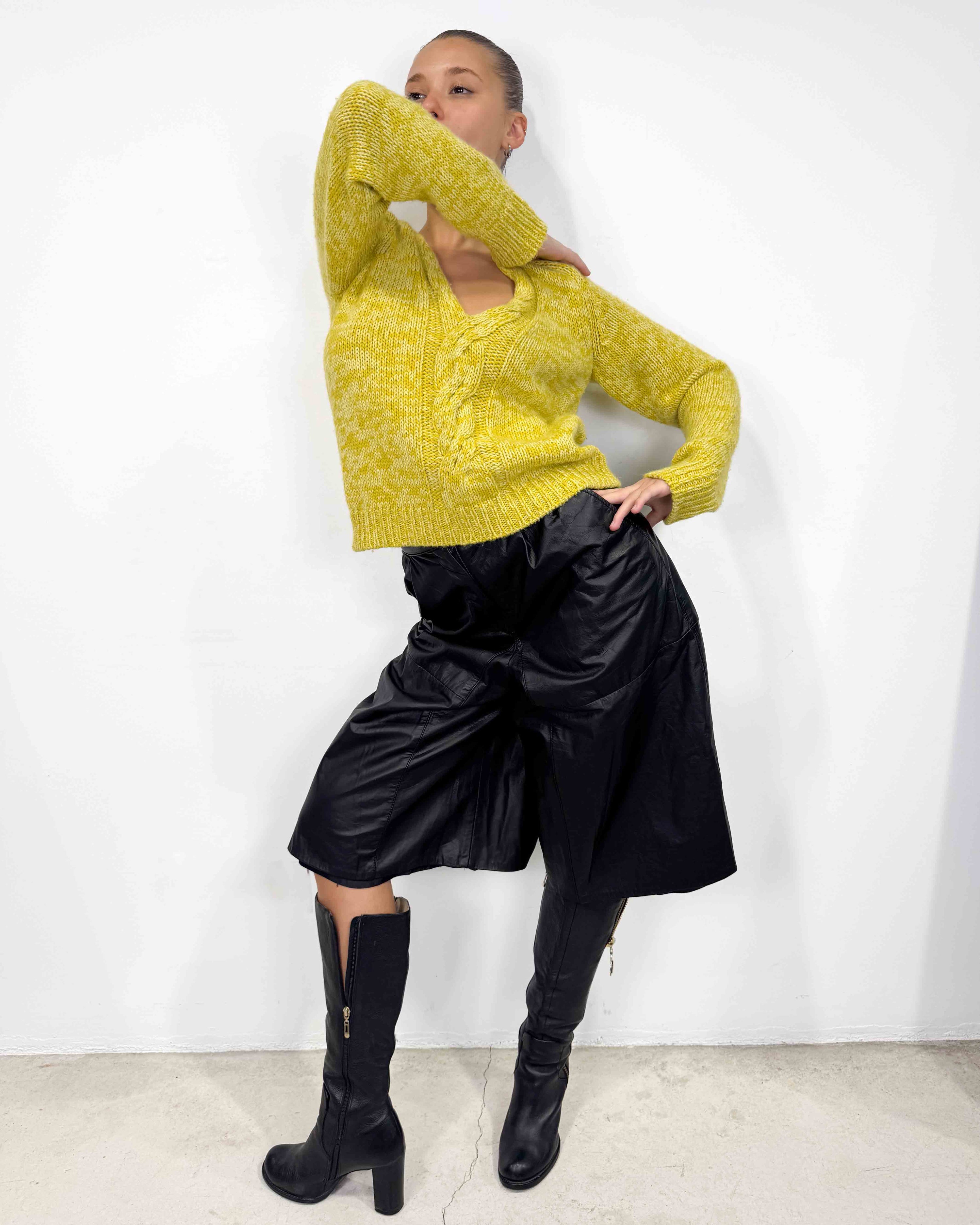The annette knit  by sportsmax