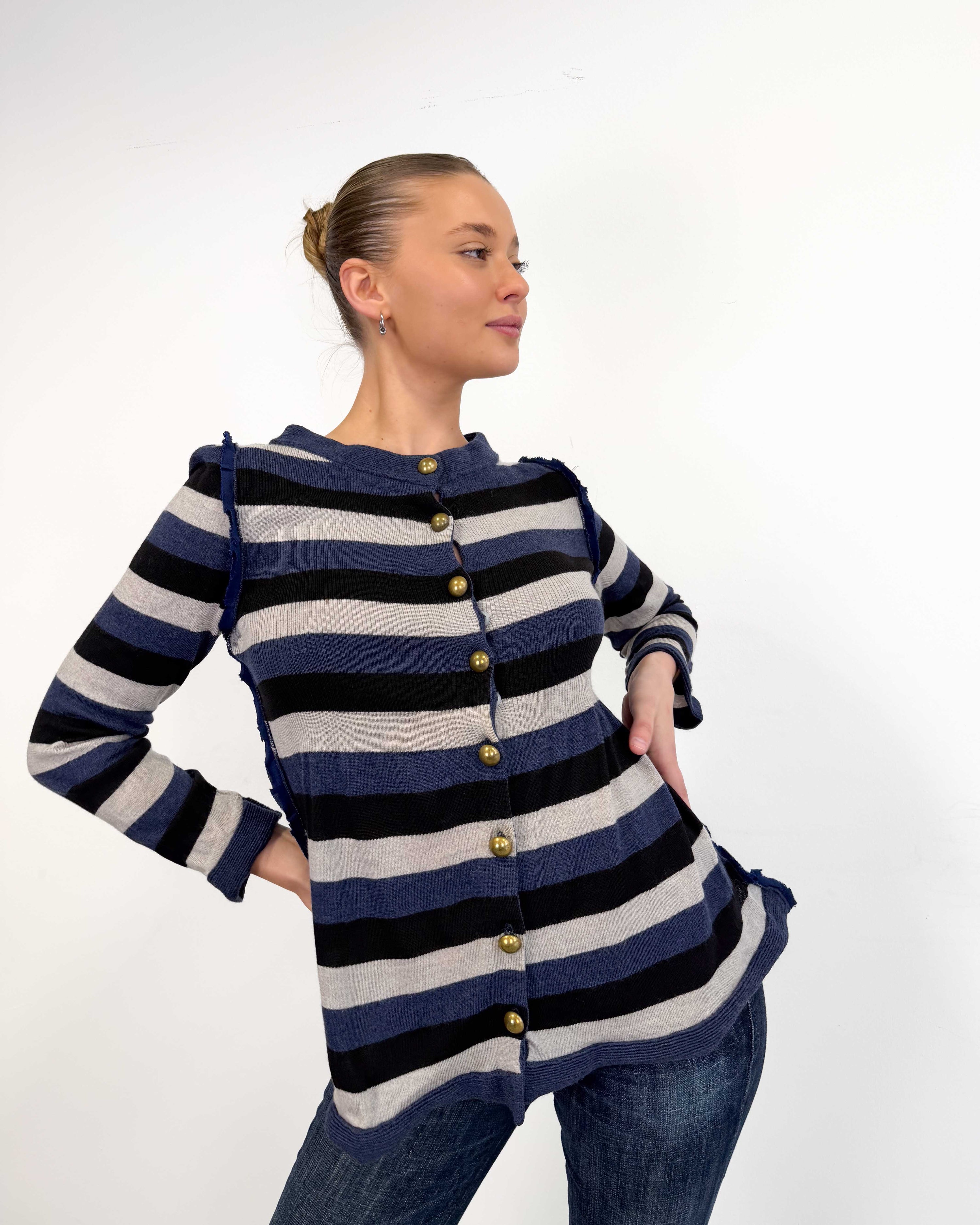 The yoko jumper by moschino