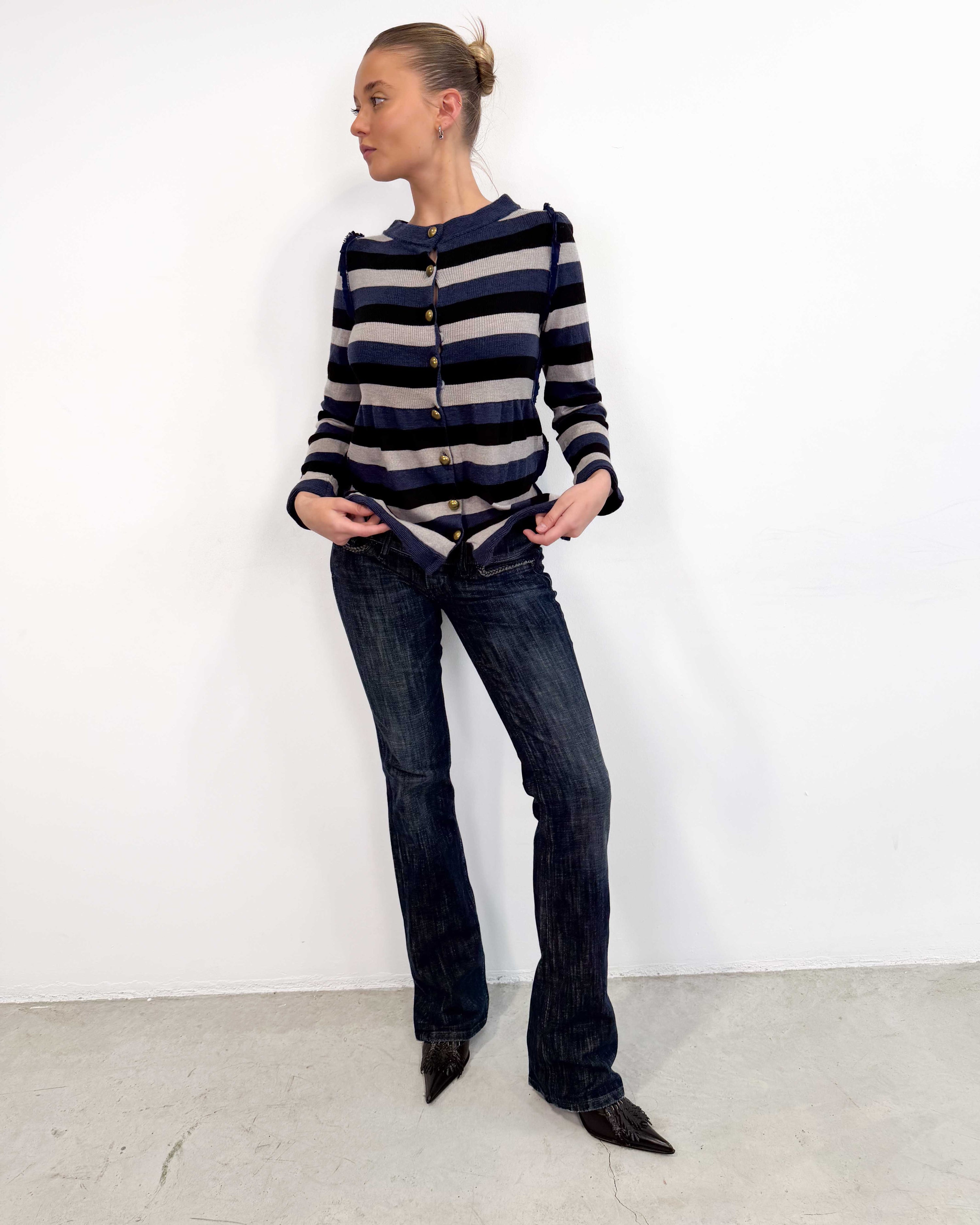 The yoko jumper by moschino