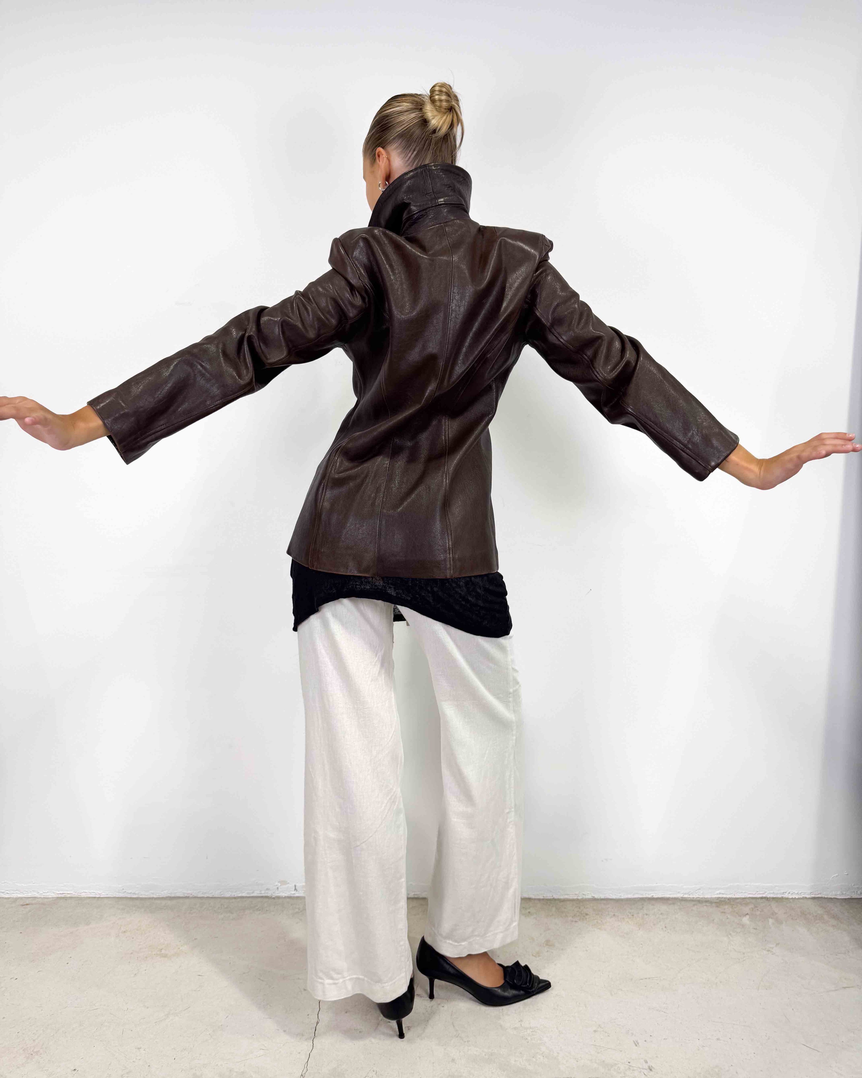 The cara jacket