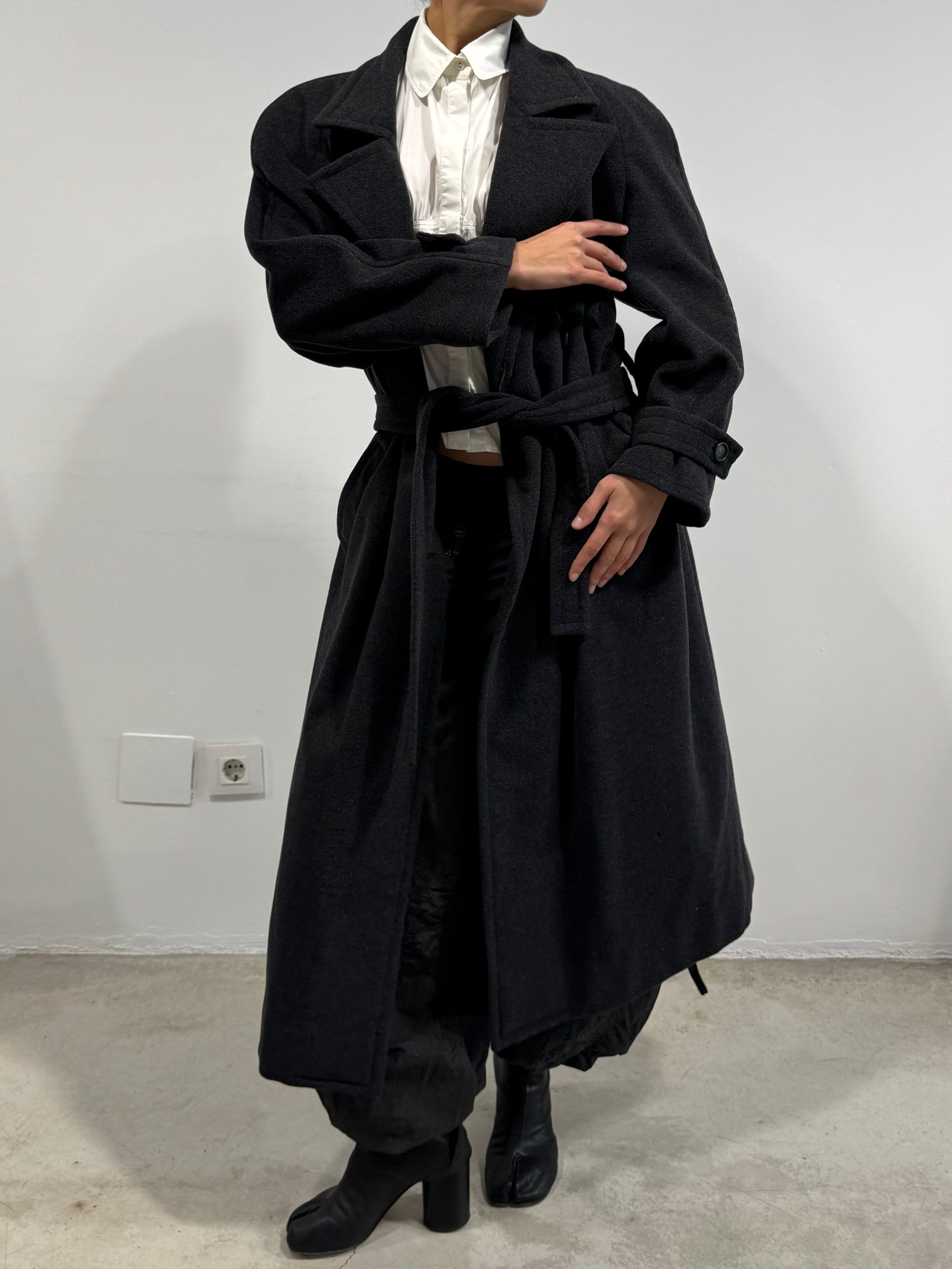 The isabella coat