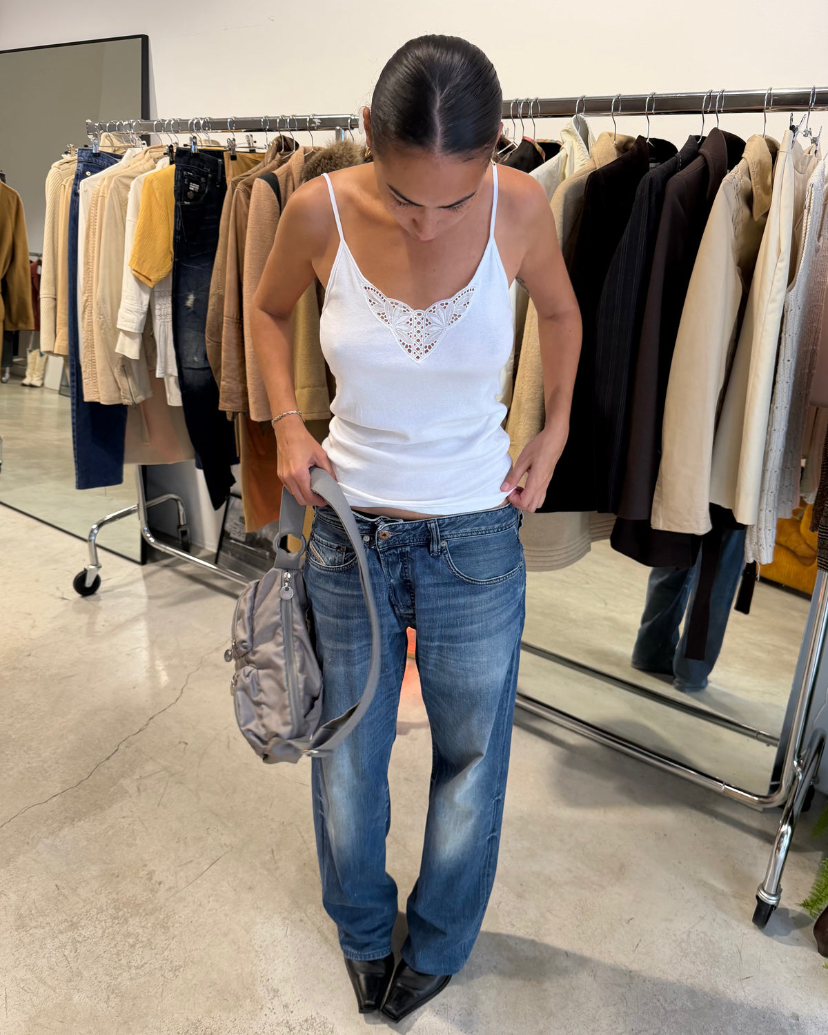 The clarisse top