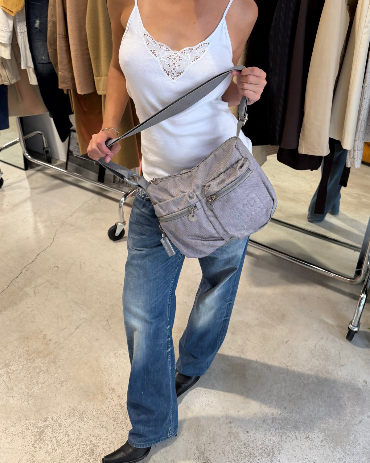 The clarisse top