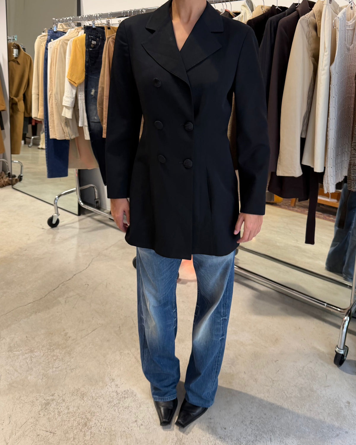 The isabelle jacket by gianfranco ferré