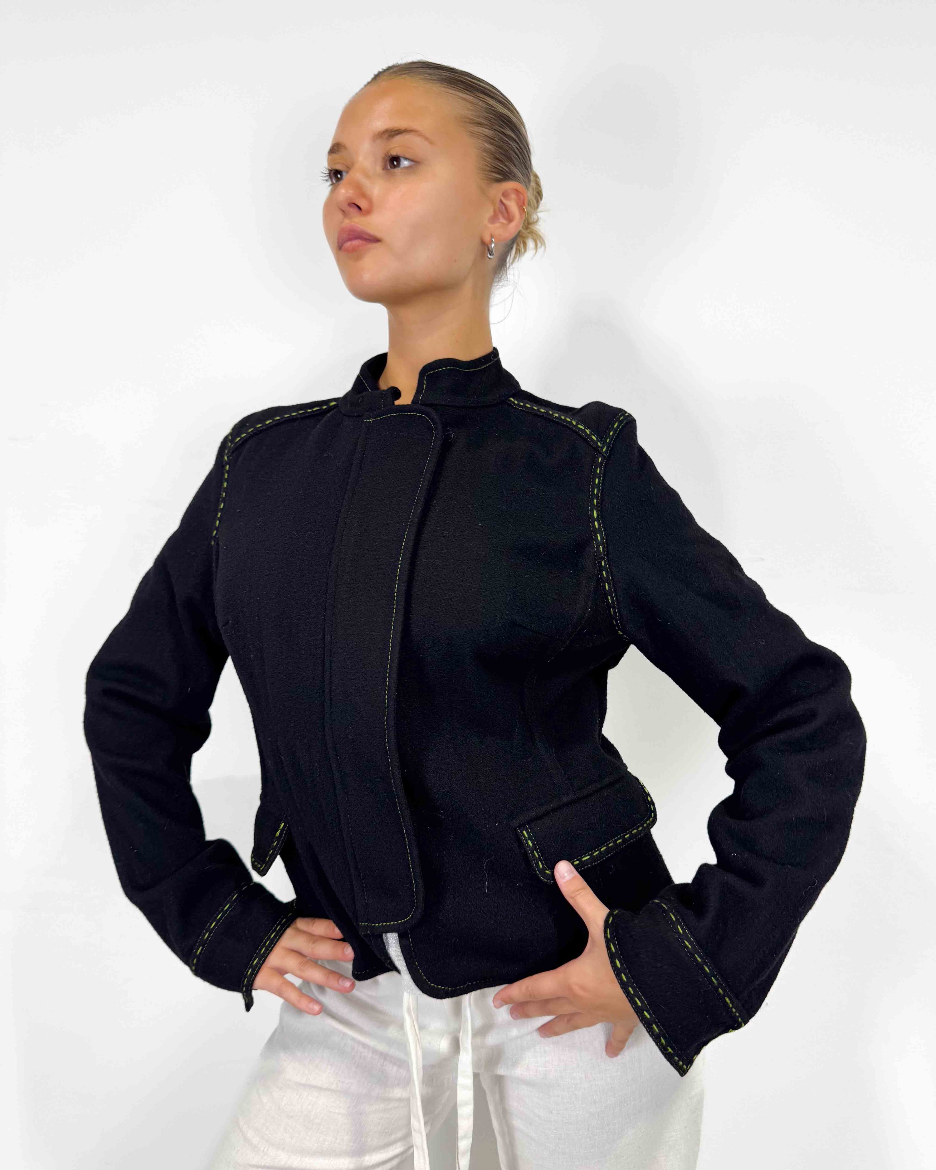 The ramona jacket