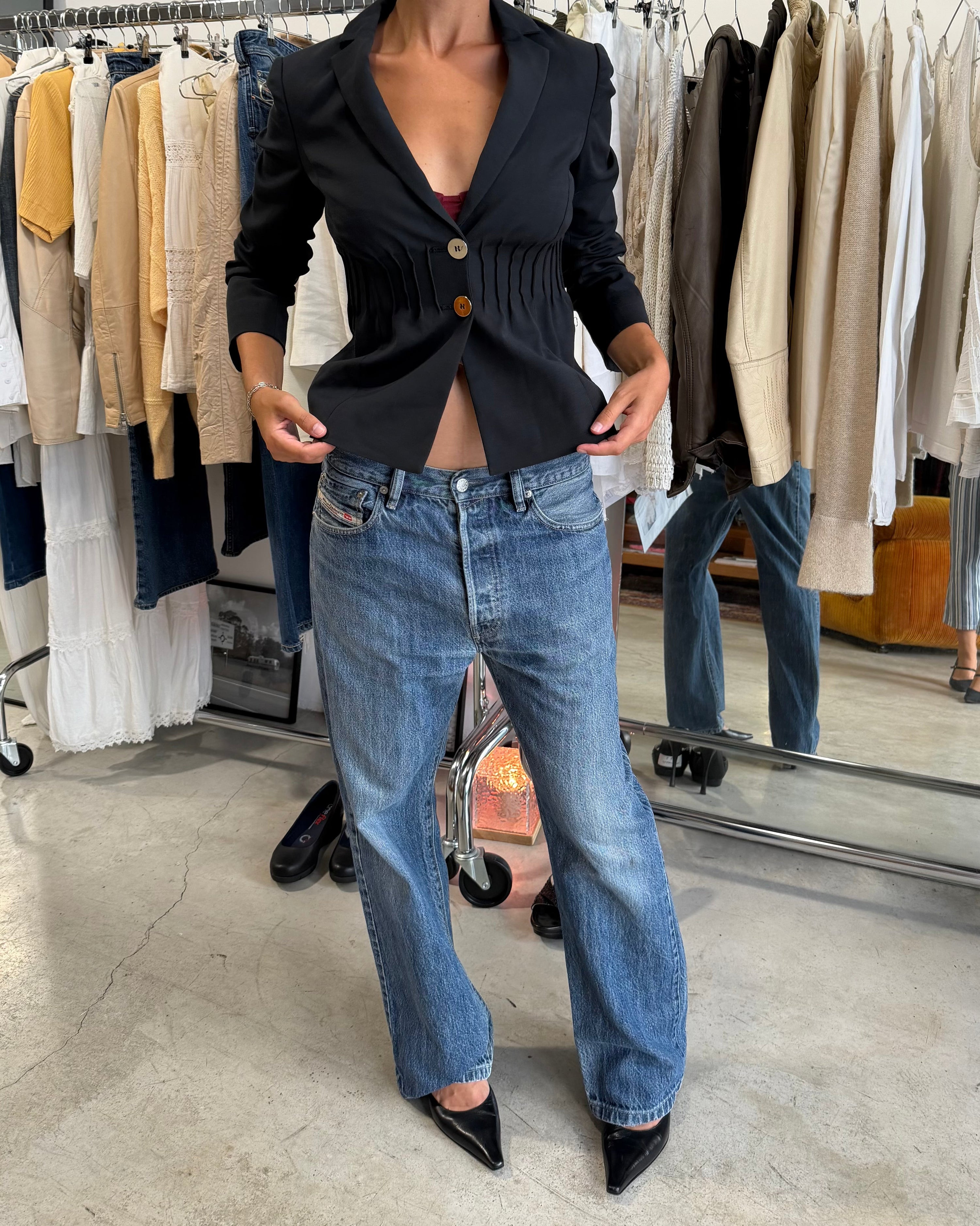 The jadah blazer
