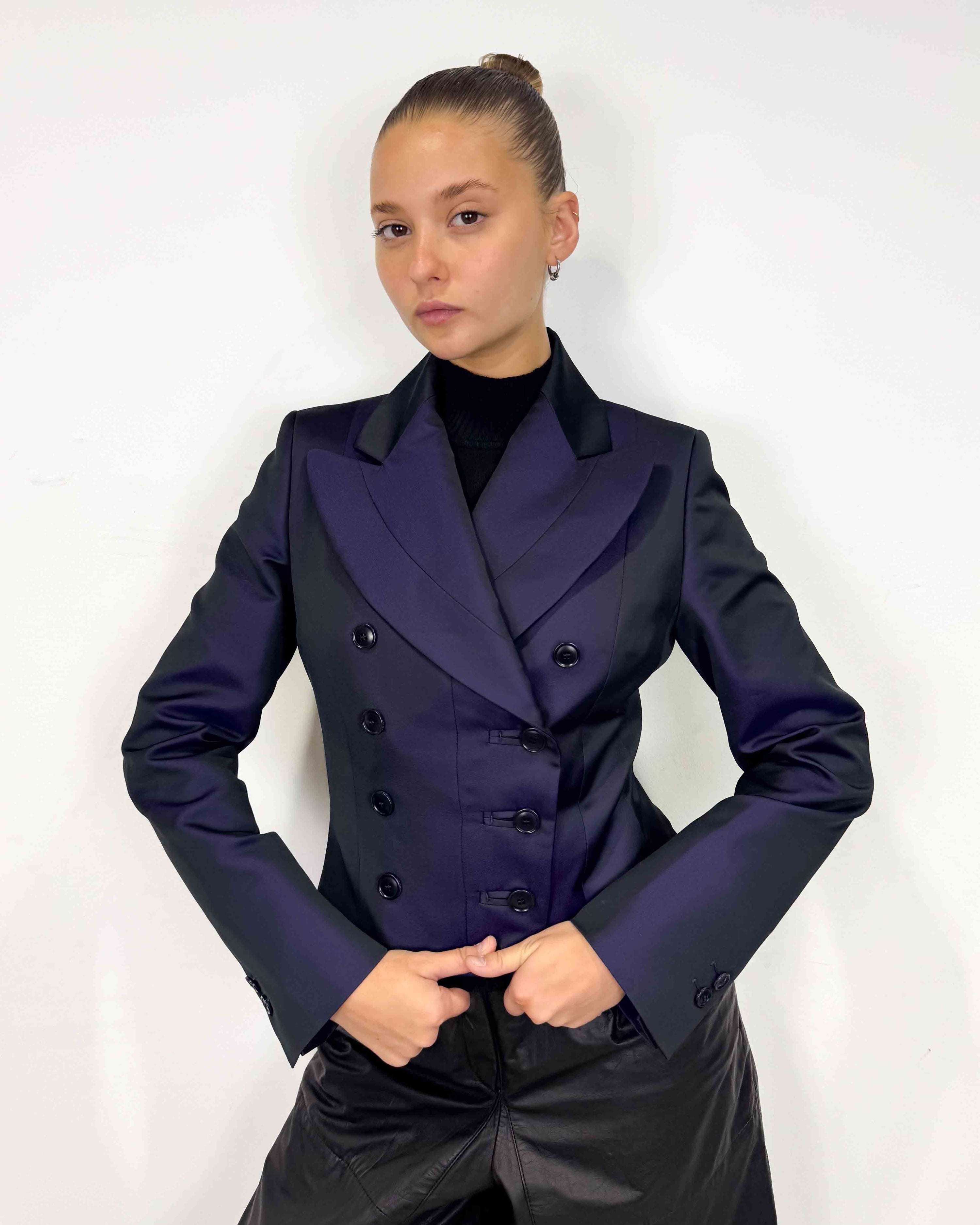 The nomsa blazer