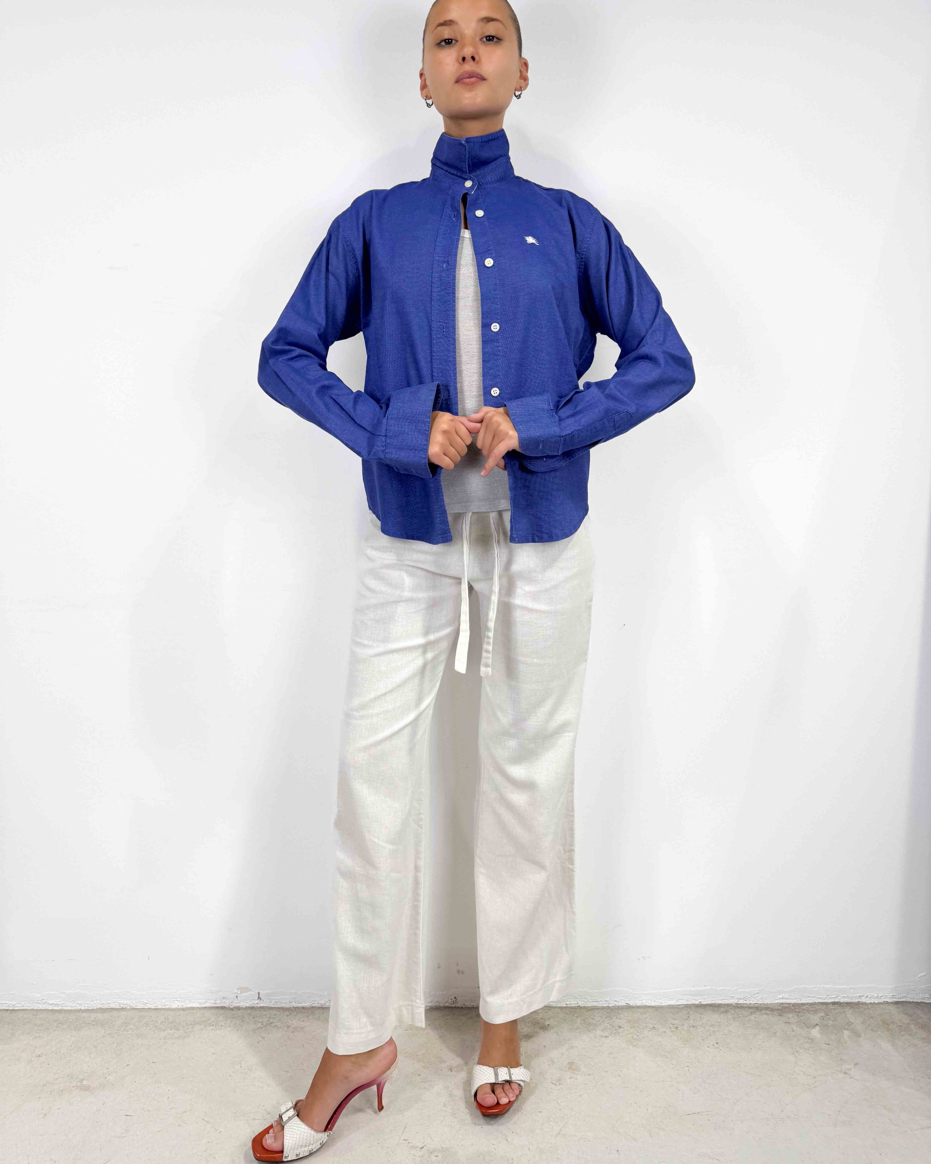 The emilia shirt by burberry