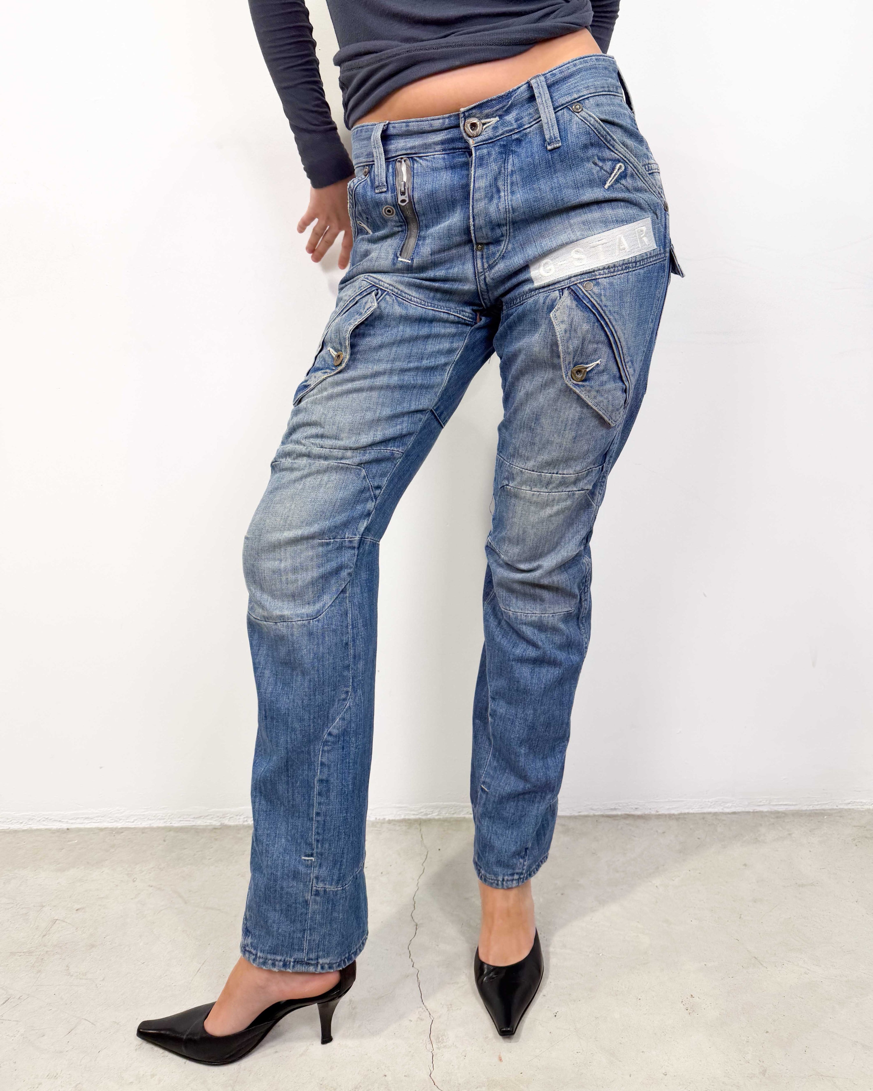 The yasi jeans