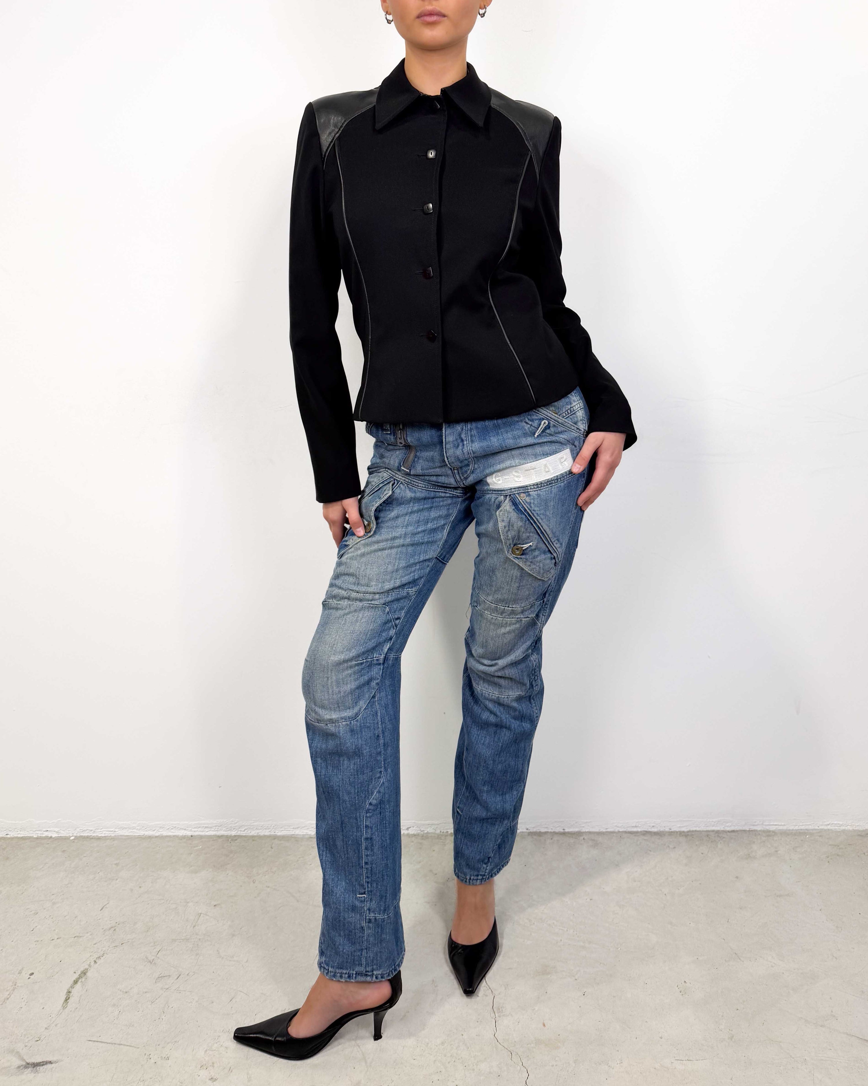 The cassia jacket