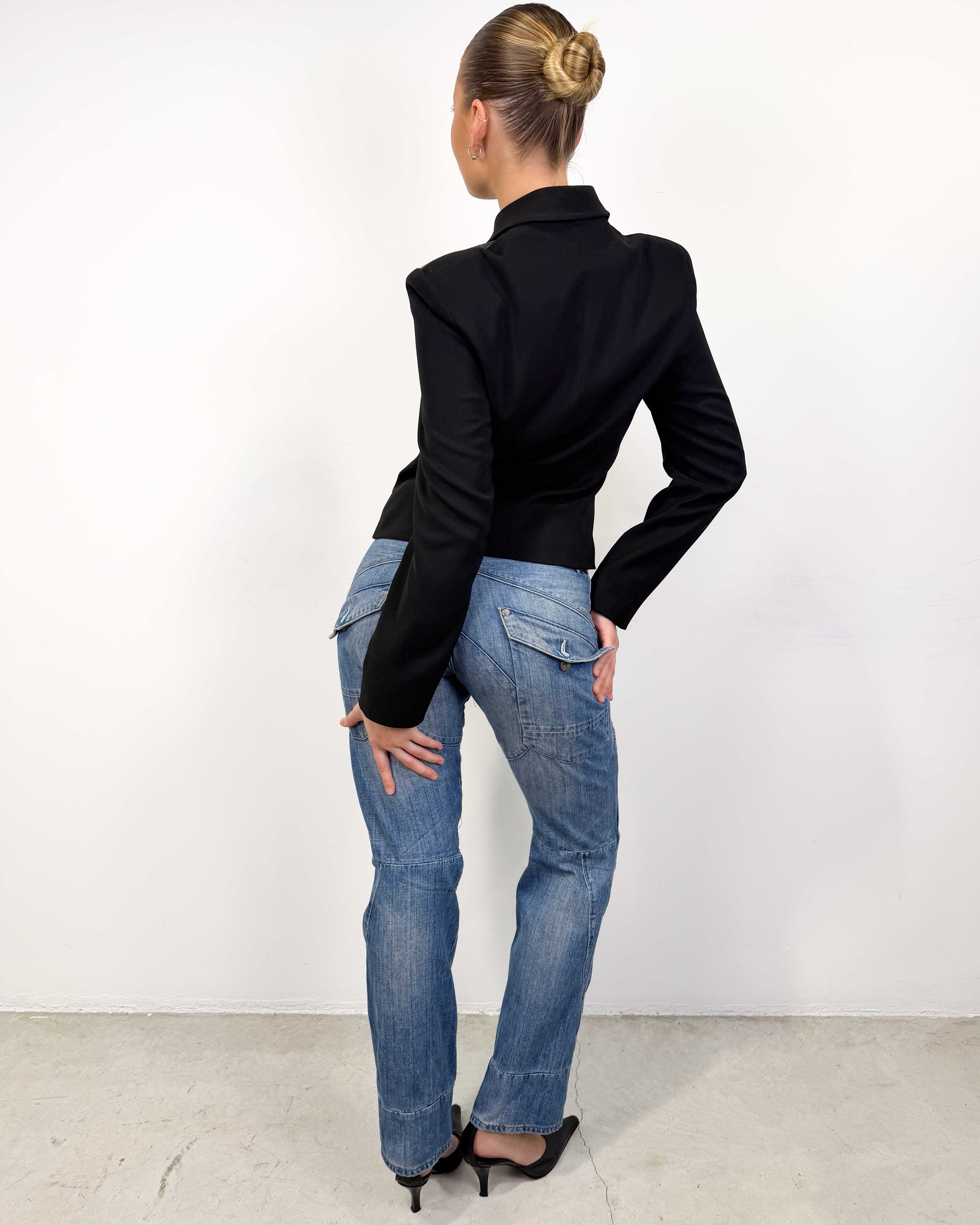 The cassia jacket