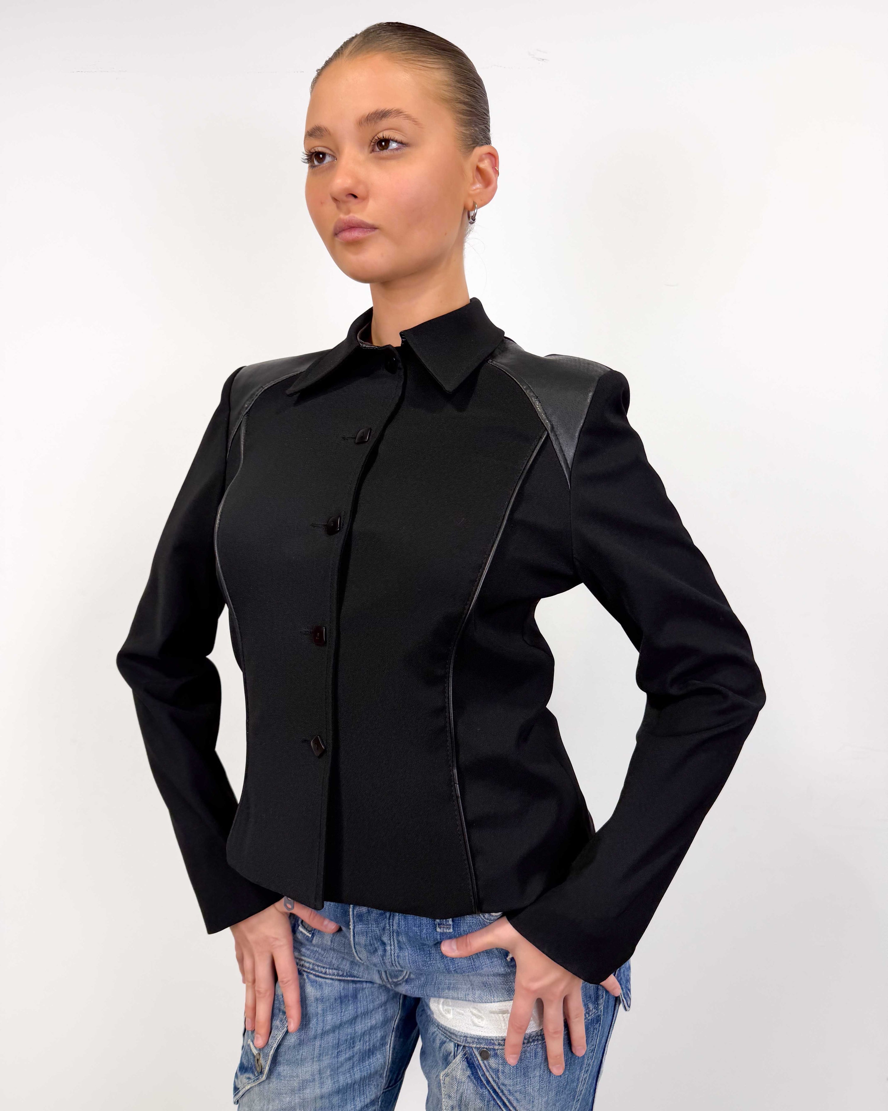 The cassia jacket