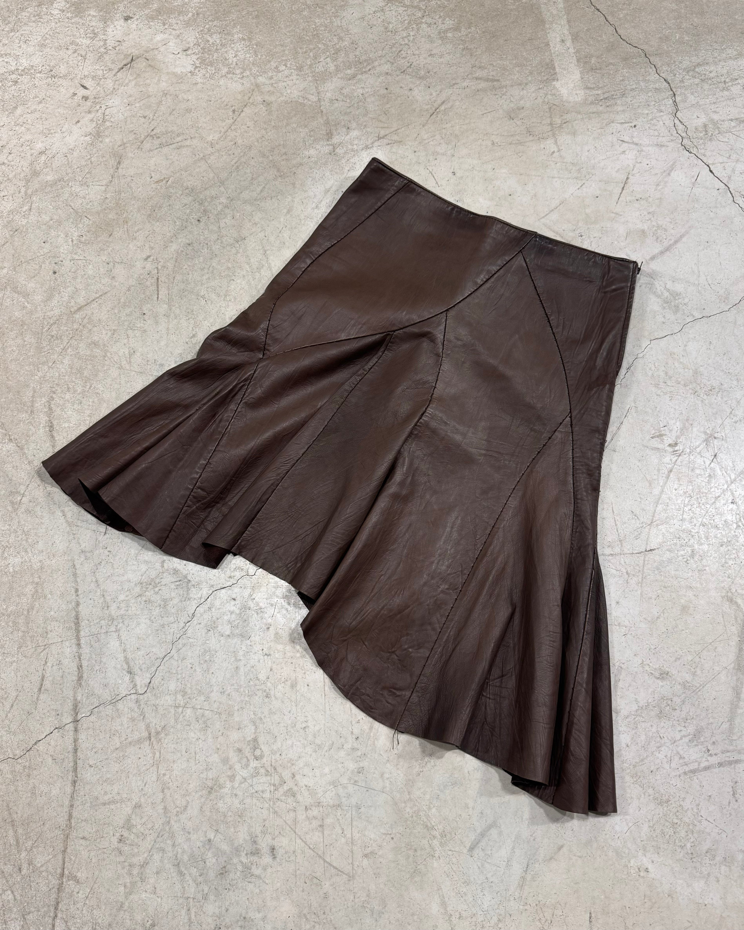 The laura skirt