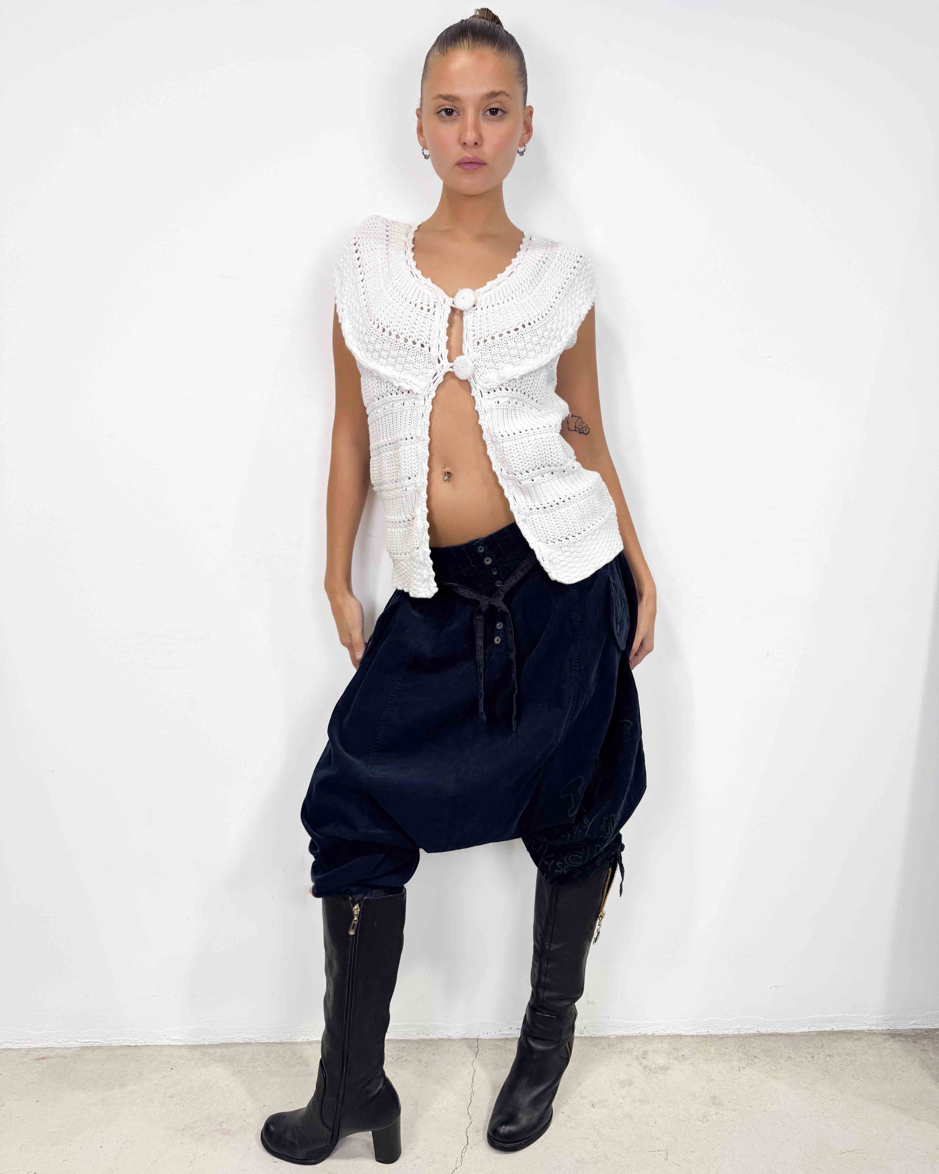 The bailey top