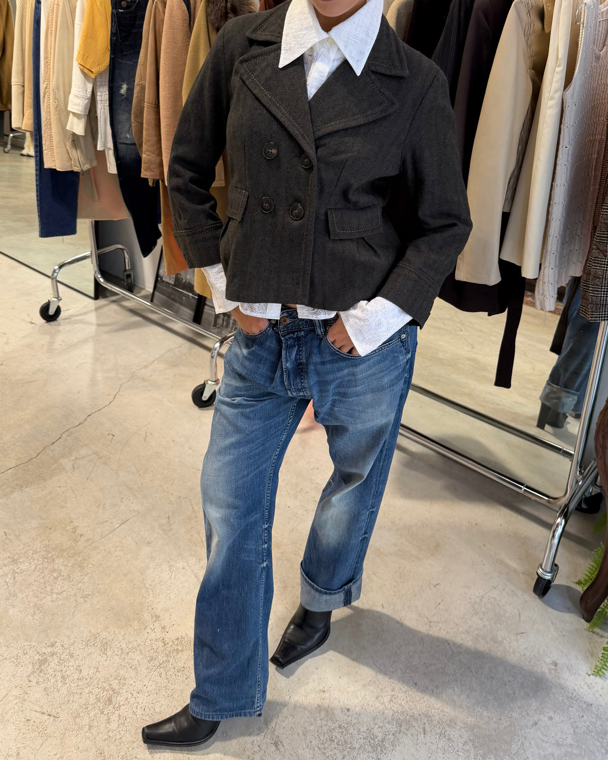 The nandini jacket