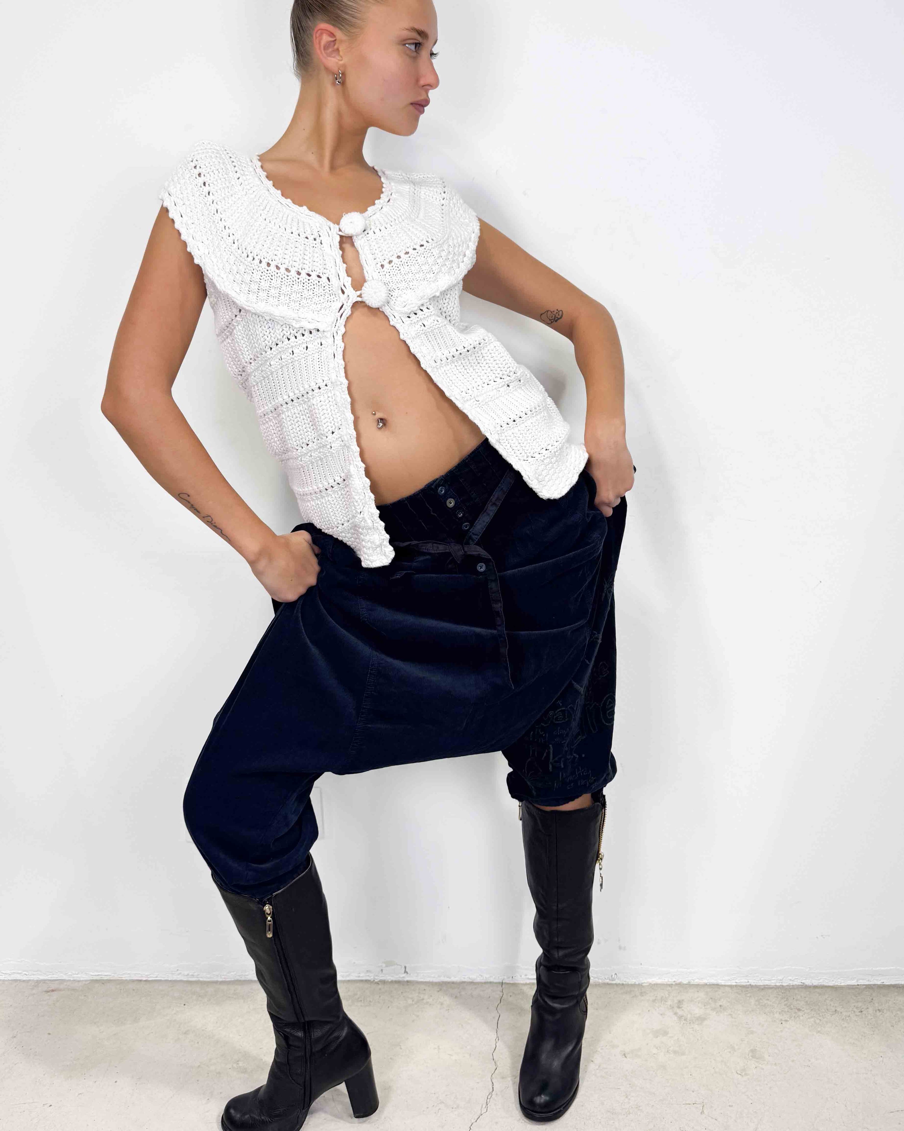 The bailey top