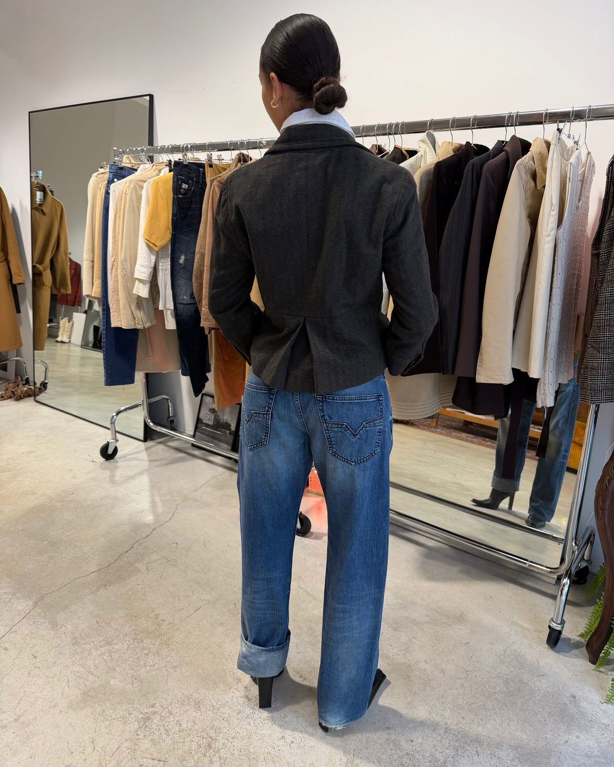The nandini jacket