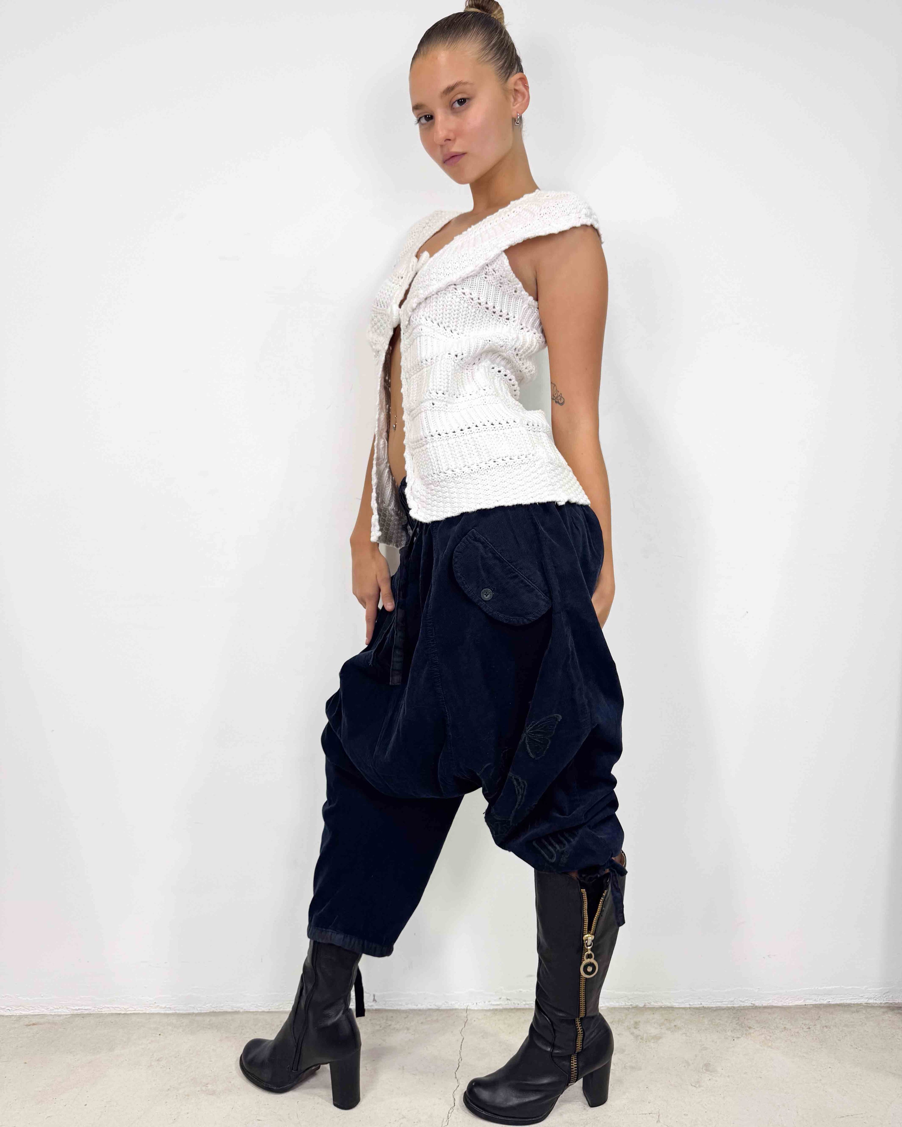 The bailey top
