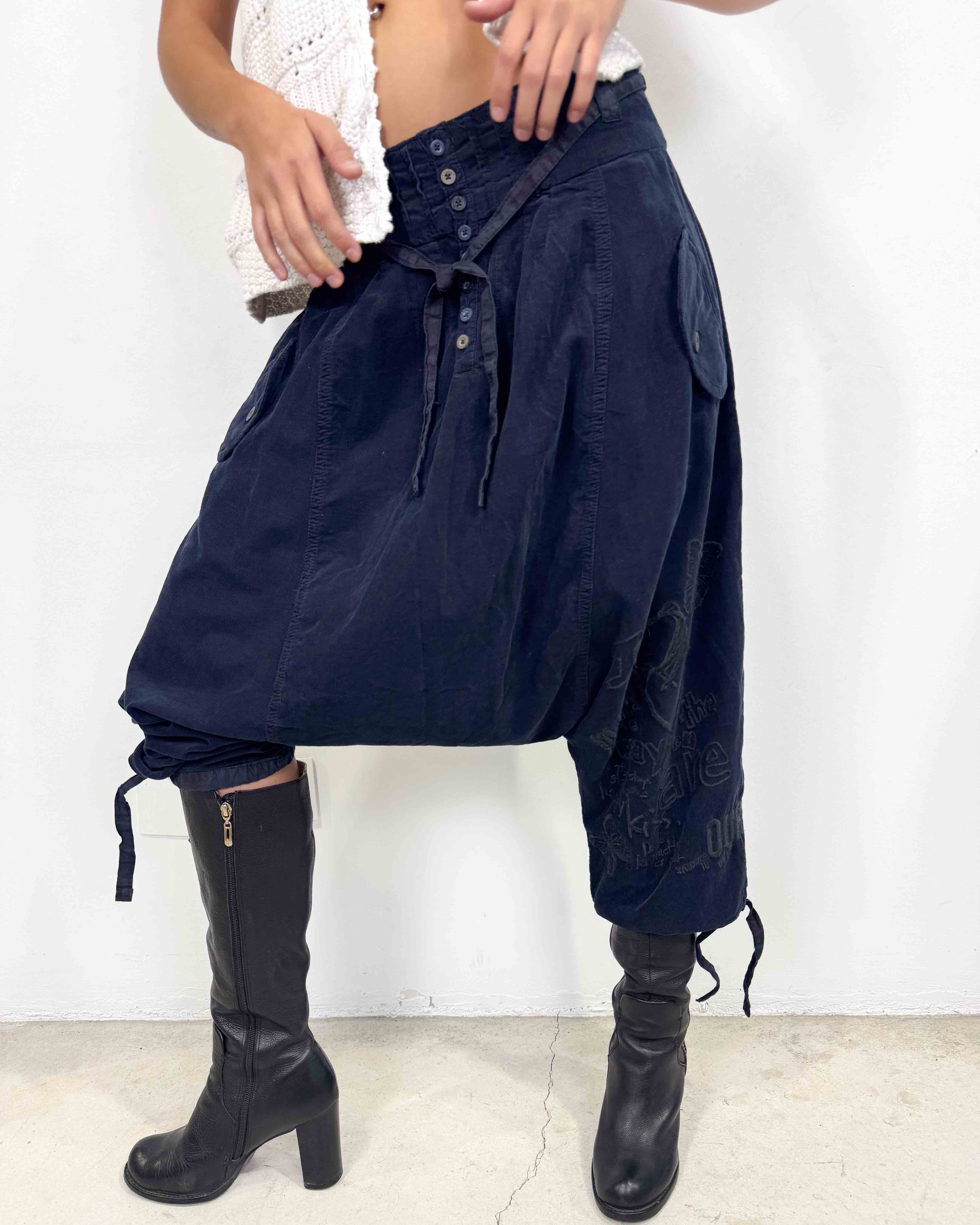 The sea pants