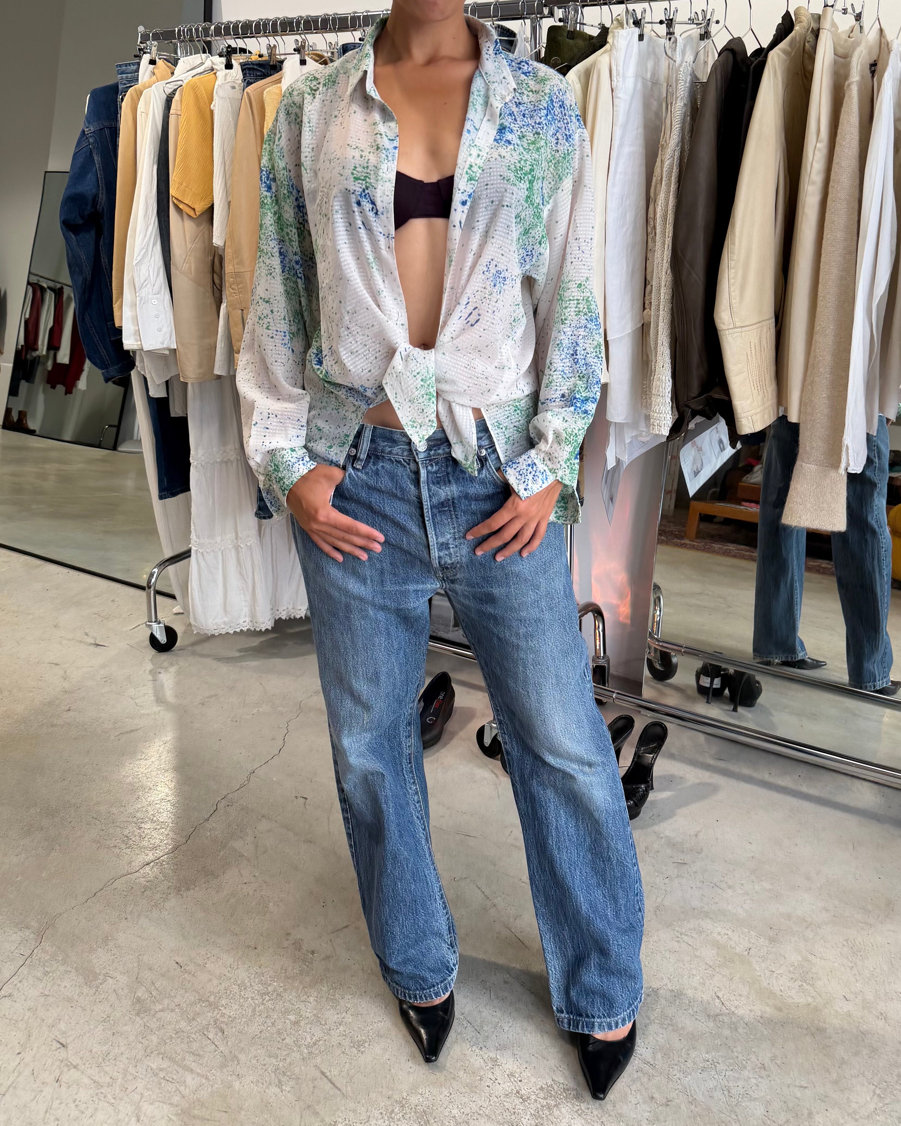 The ania pants by diesel
