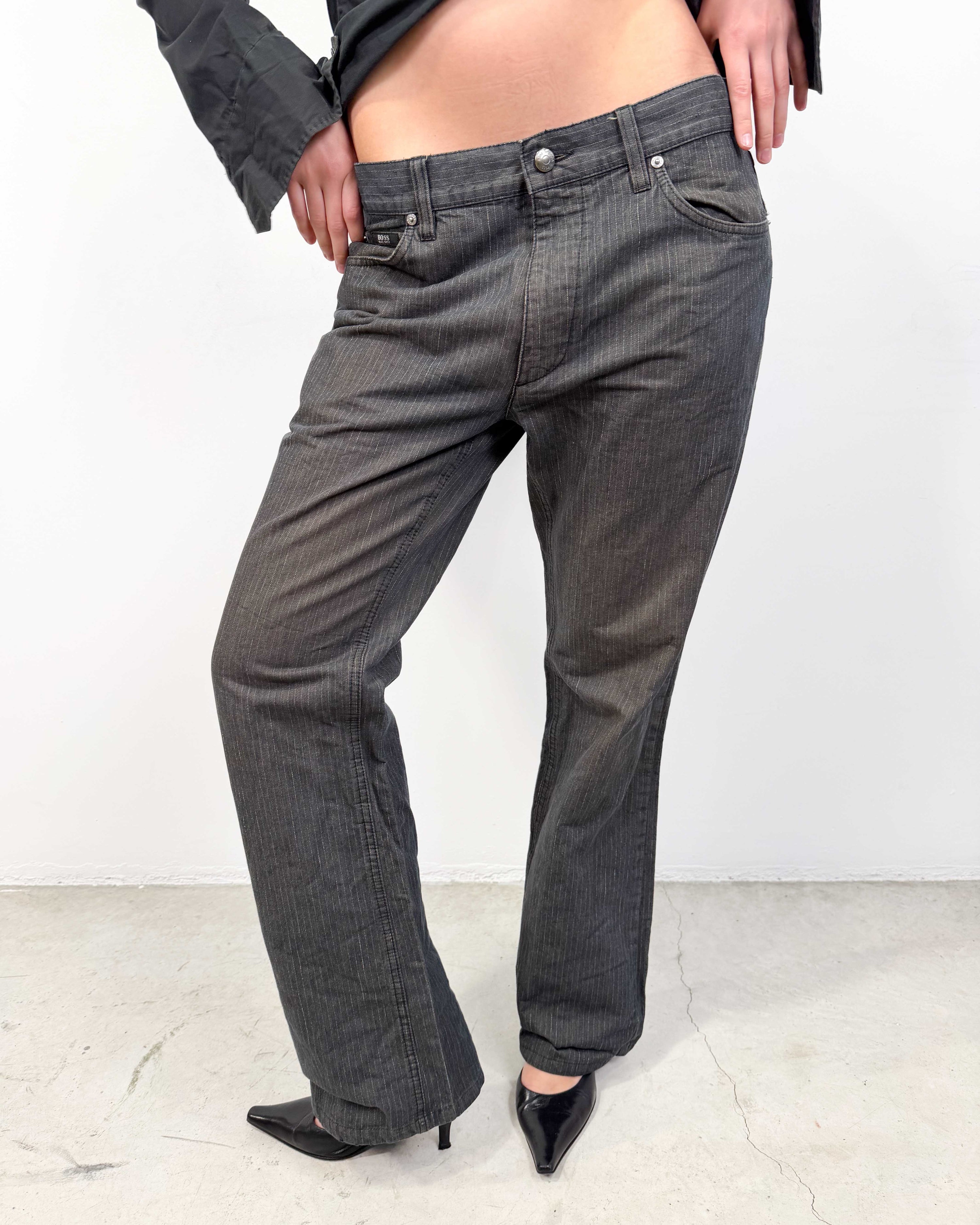 The marine pants by hugo boss