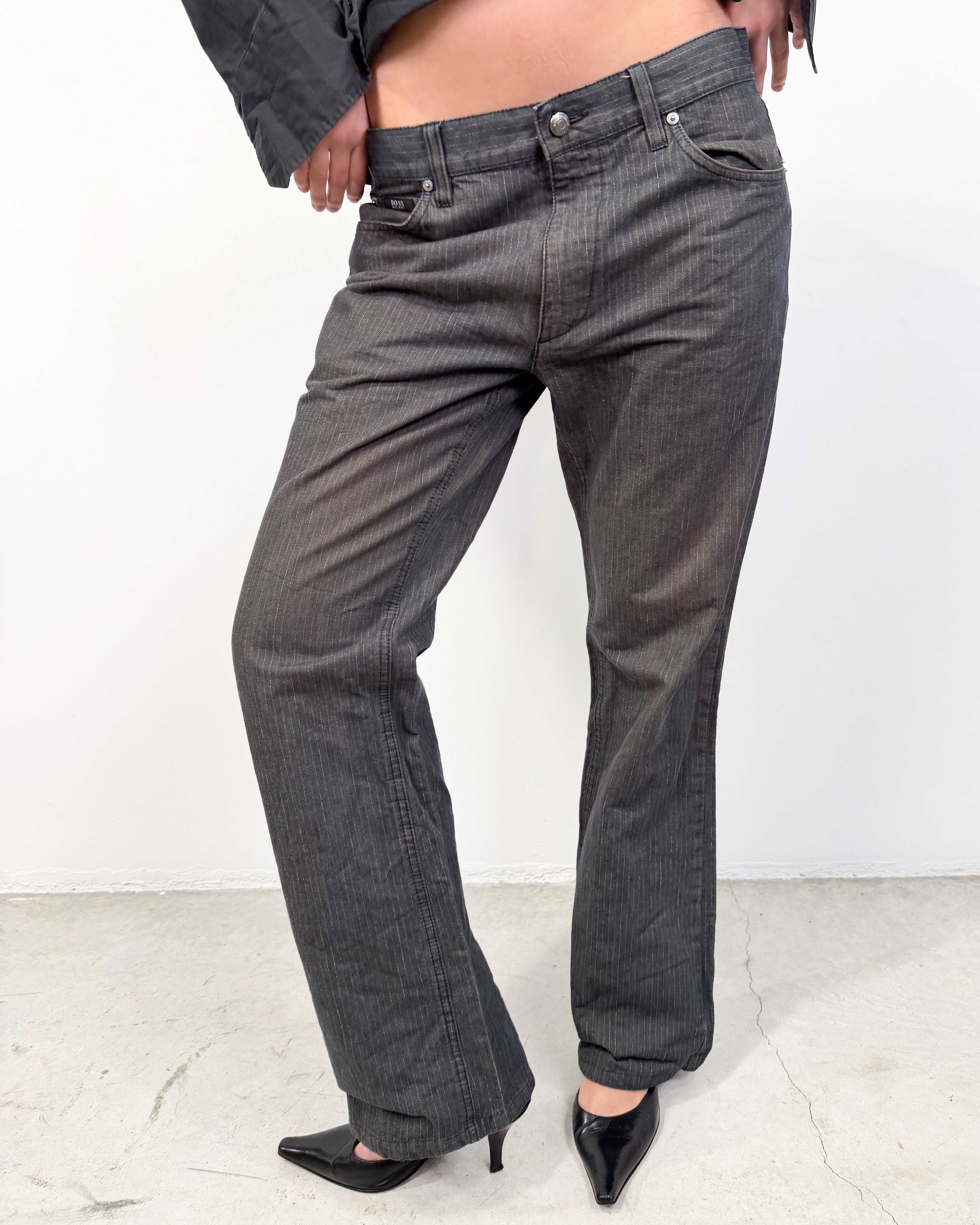 The marine pants by hugo boss