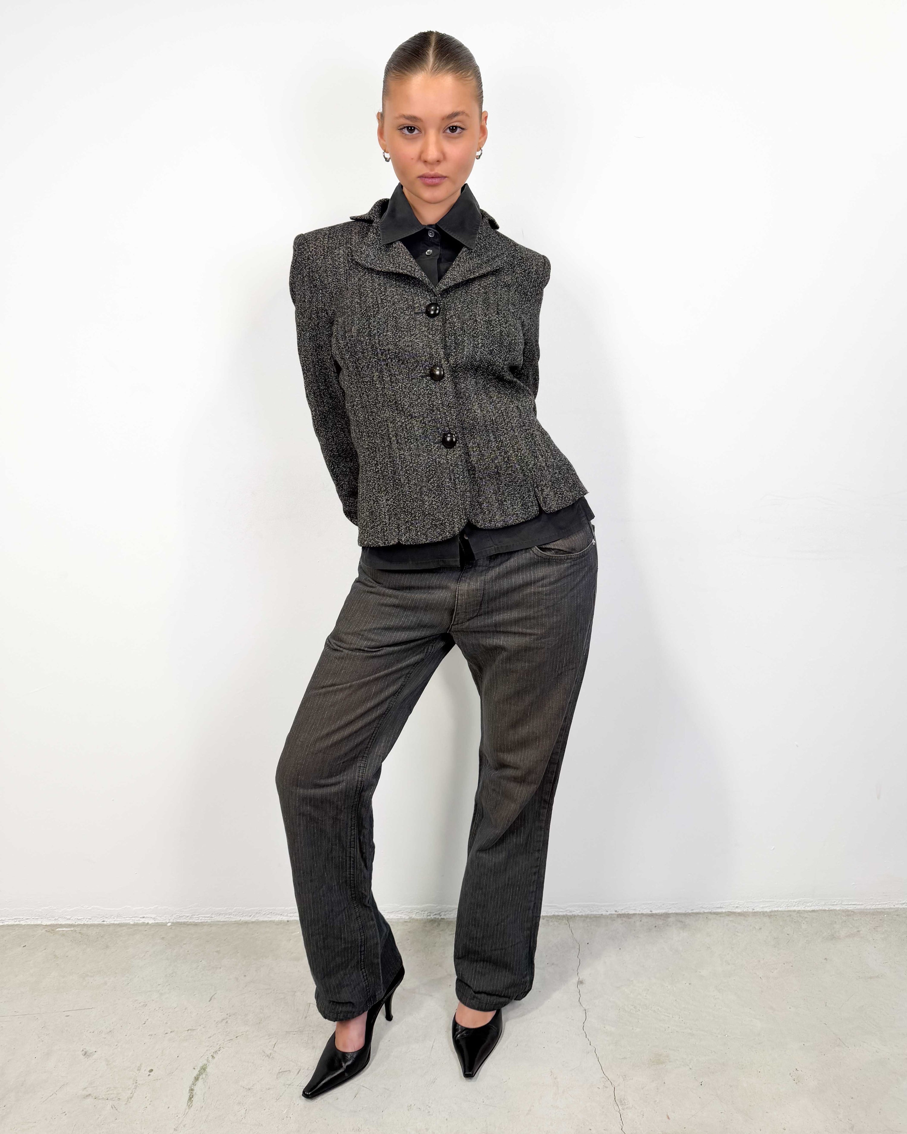 The marine pants by hugo boss
