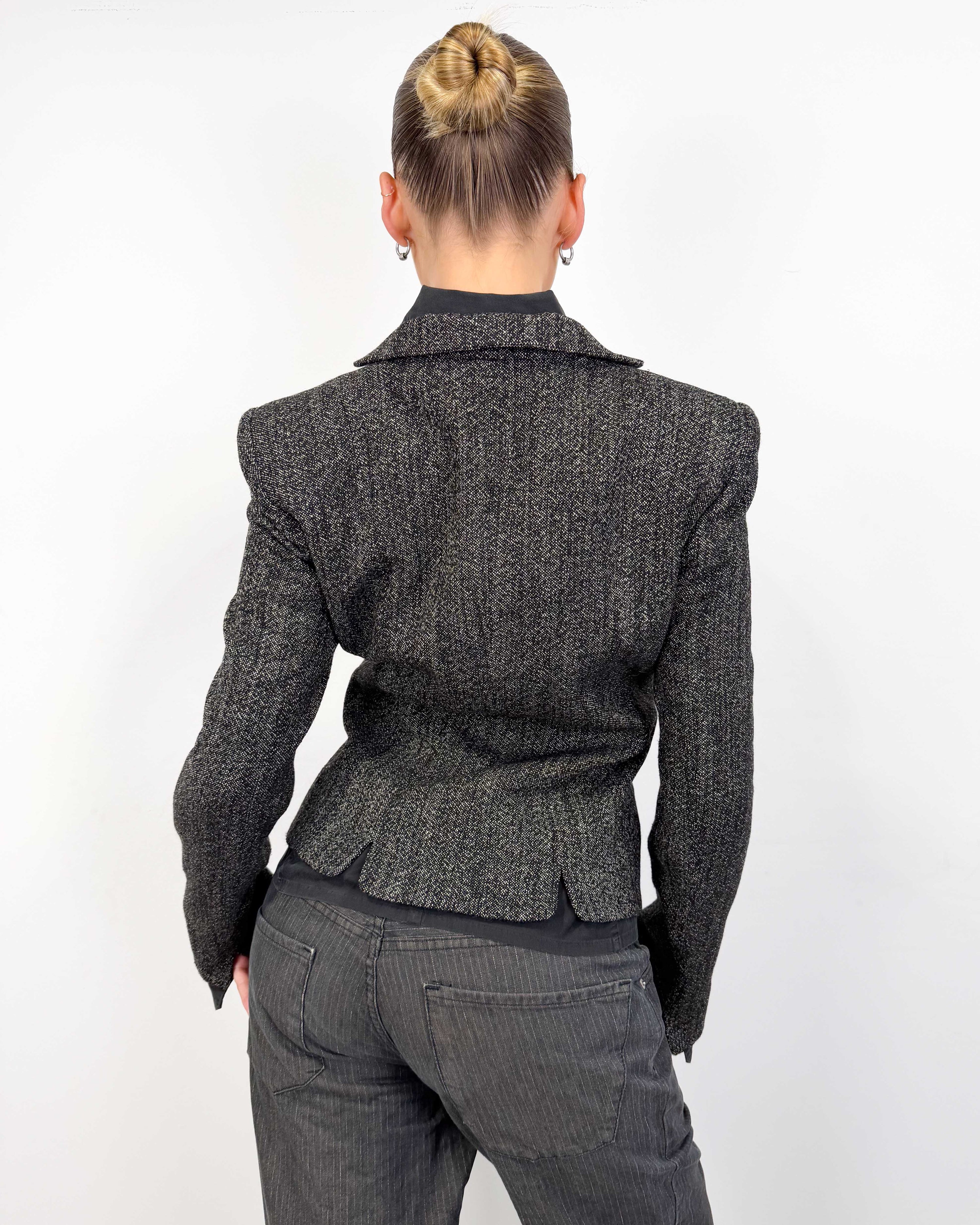 The nandini blazer by cerruti