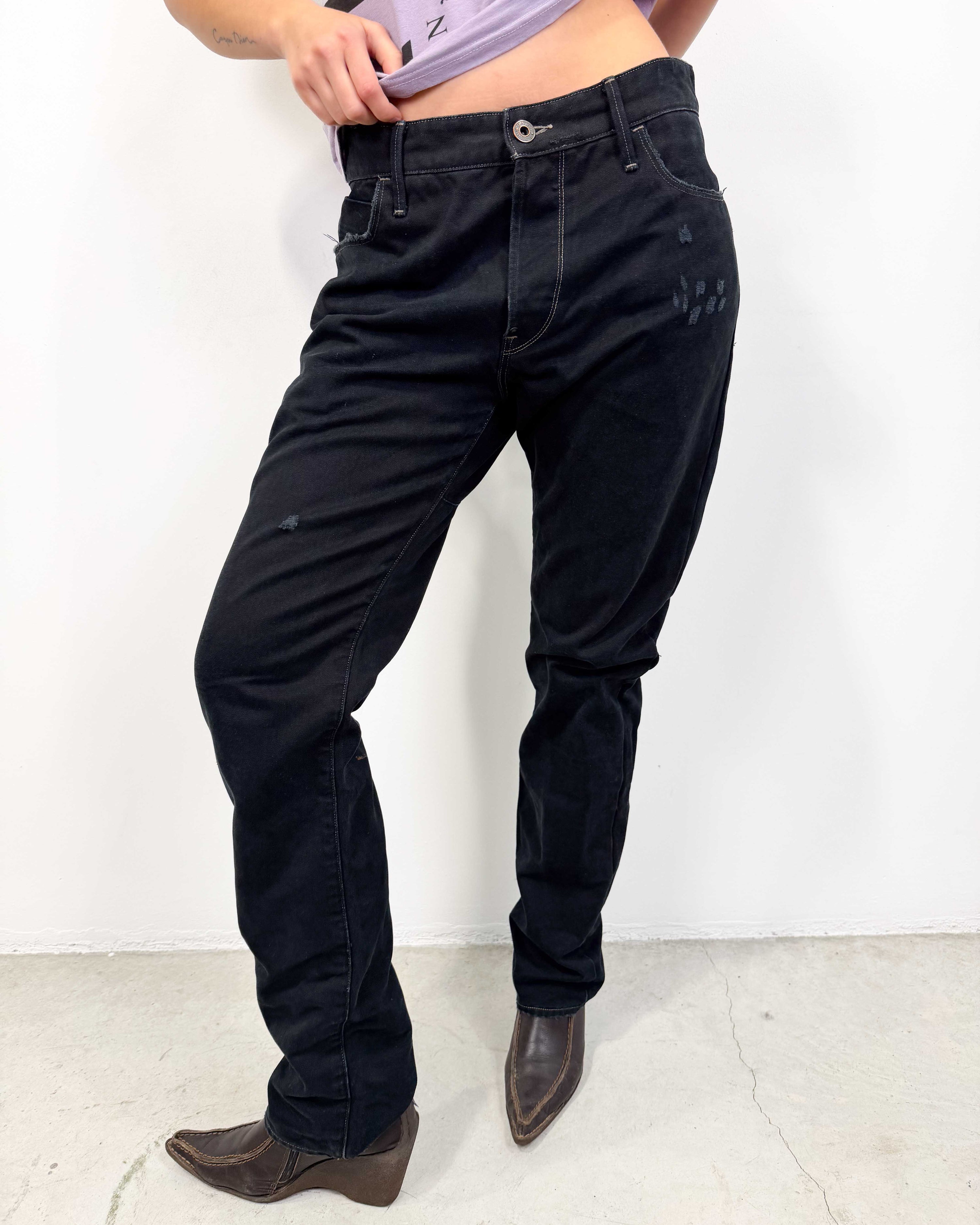 The lucy jeans by g-star