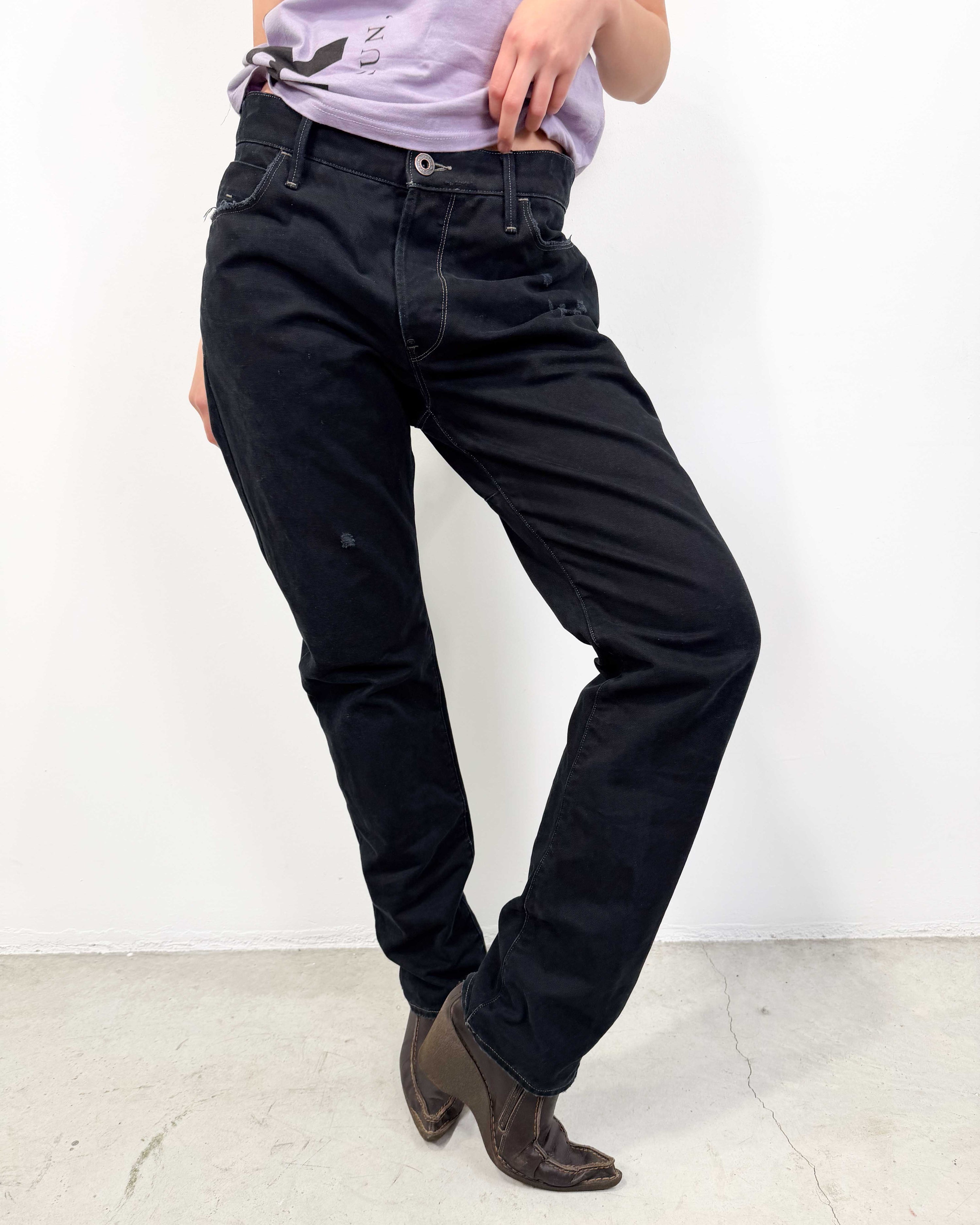 The lucy jeans by g-star